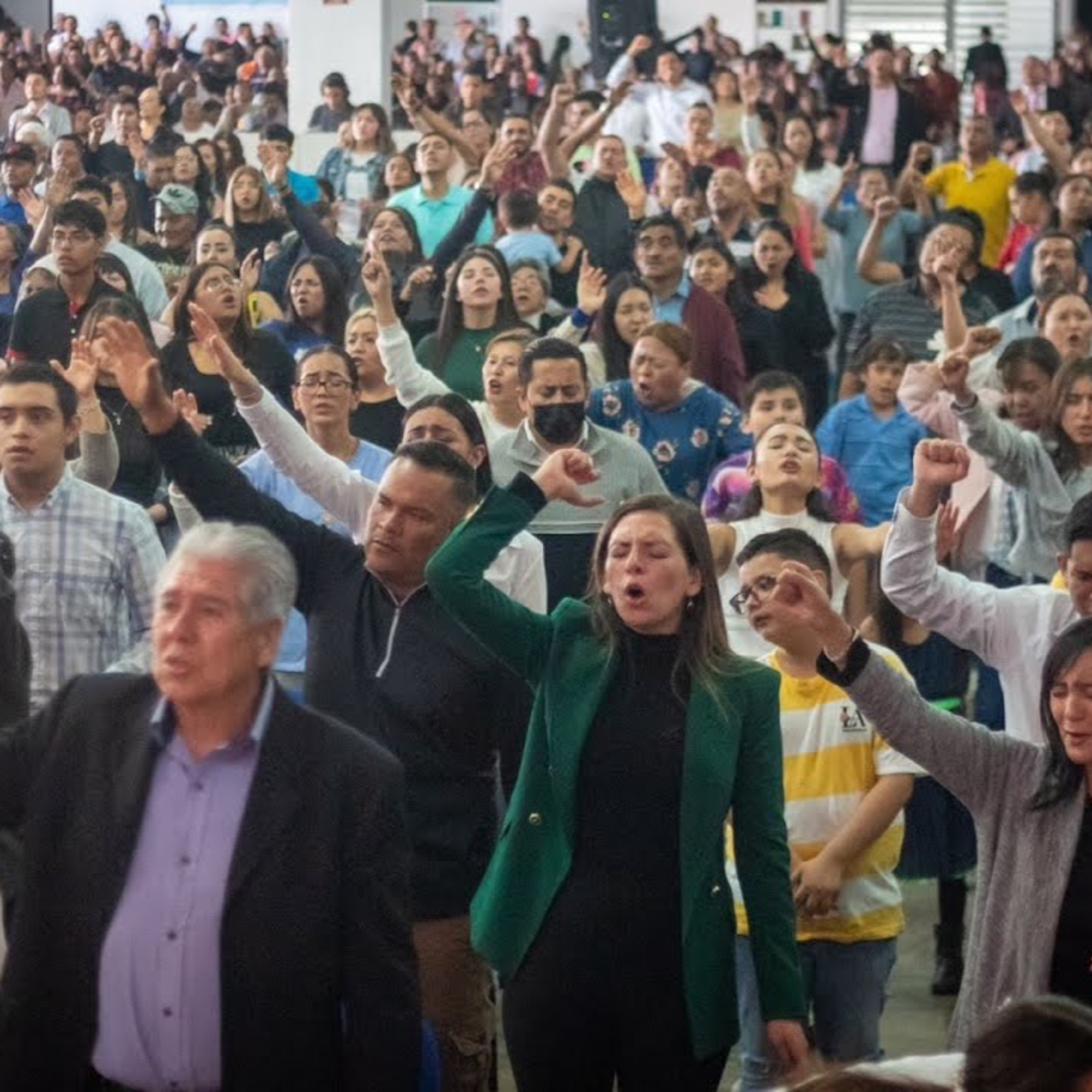 Amor y Restauración Morelia - Podcast
