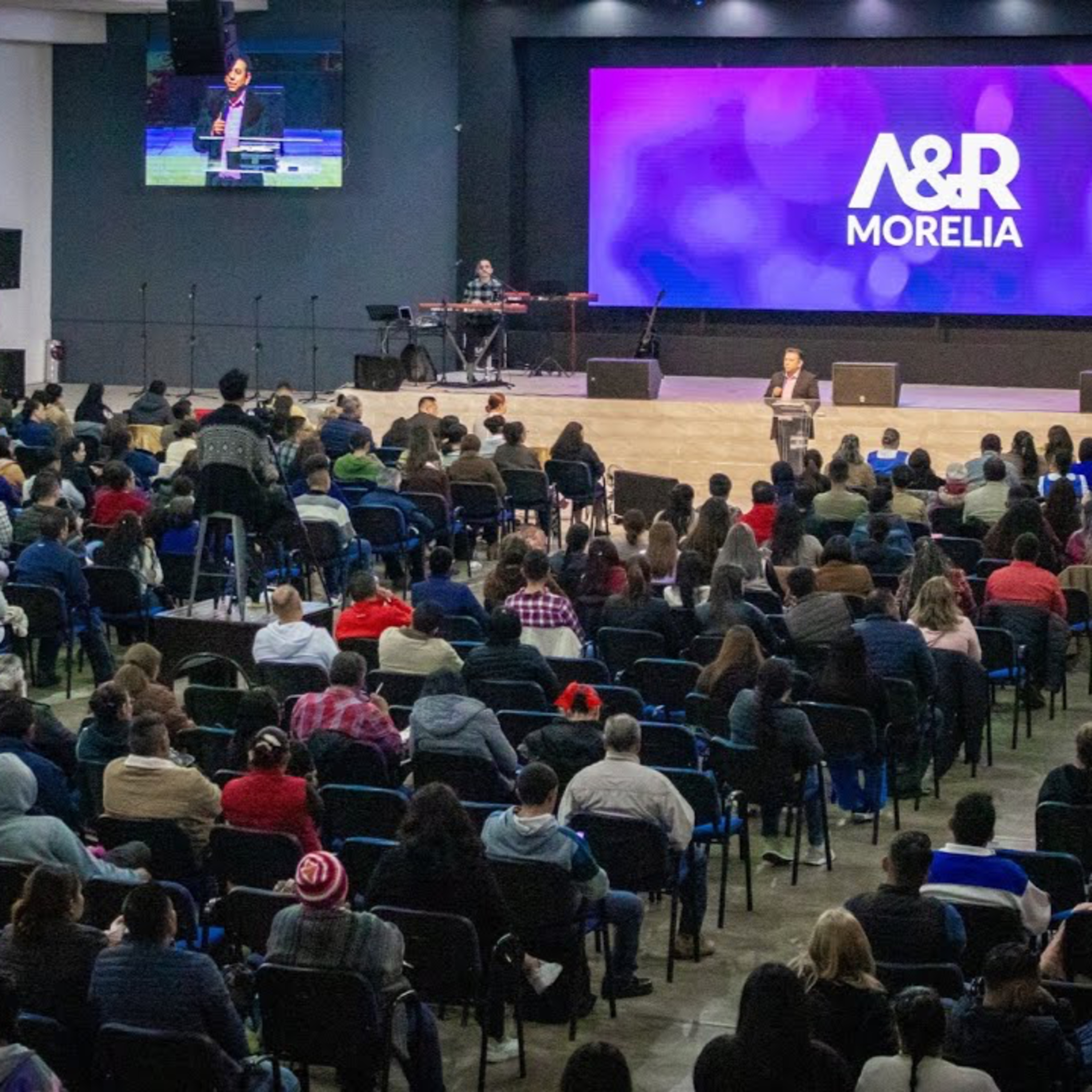 Amor y Restauración Morelia - Podcast