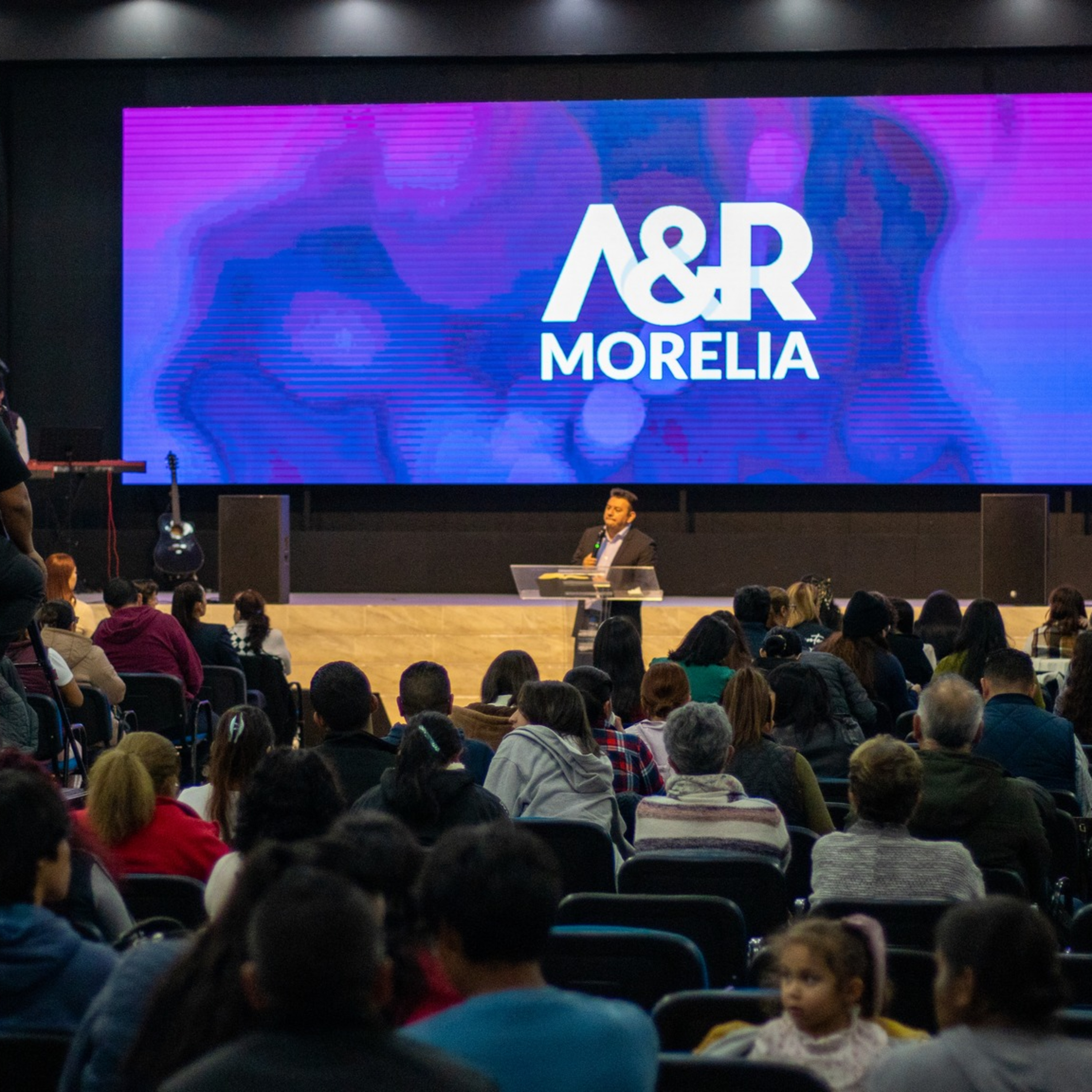 Amor y Restauración Morelia - Podcast