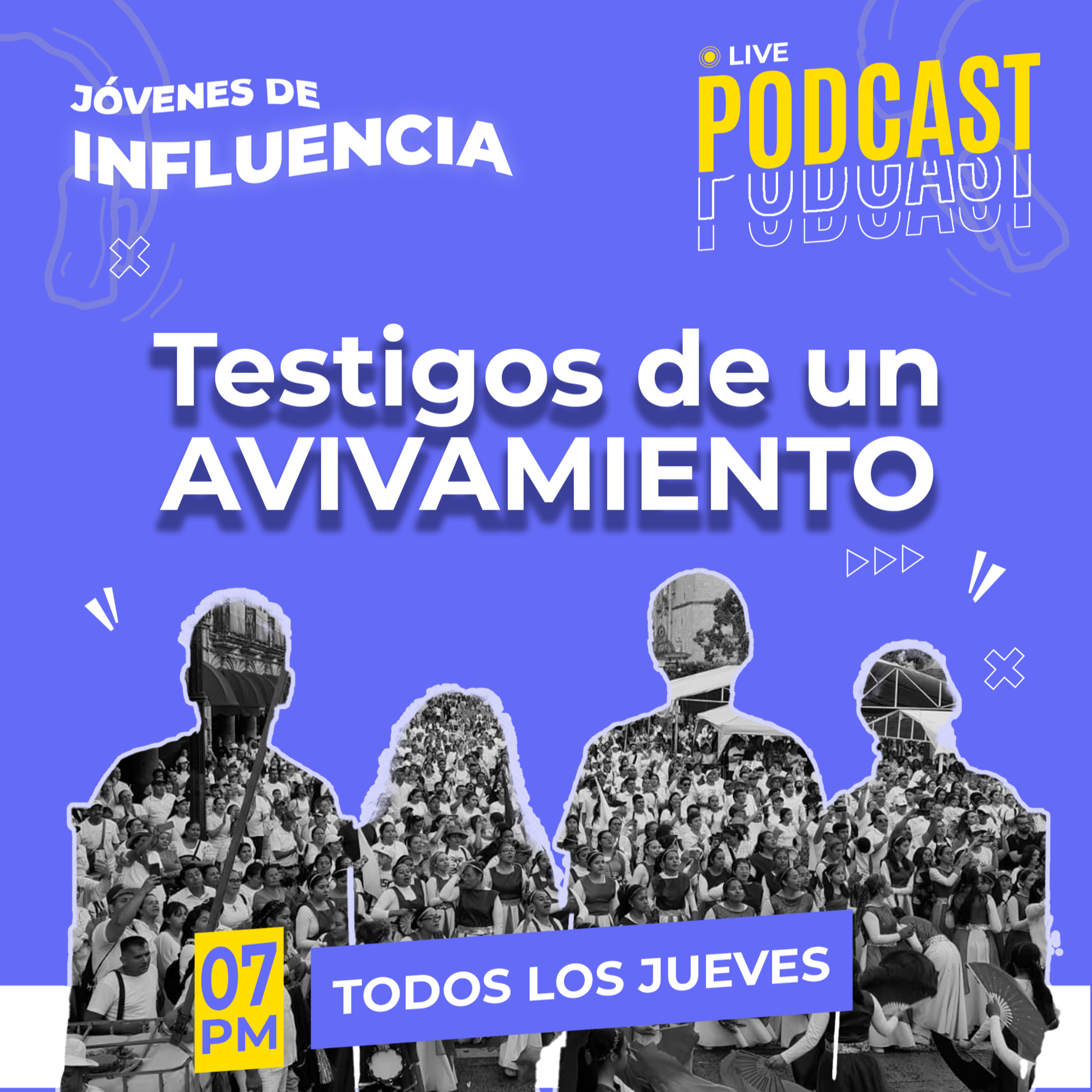 Amor y Restauración Morelia - Podcast