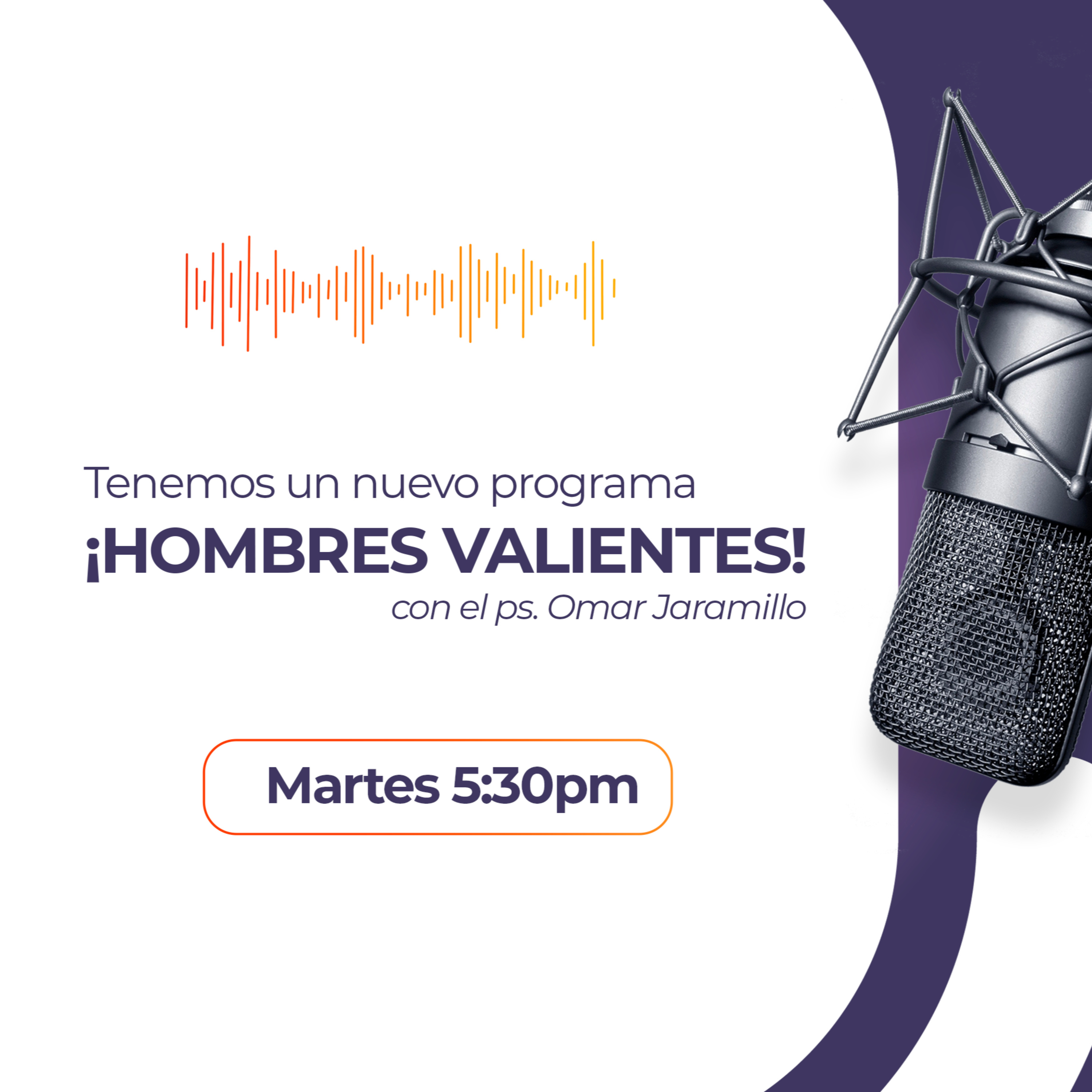 ¿Por qué Hombres Valientes? - Hombres Valientes episode artwork