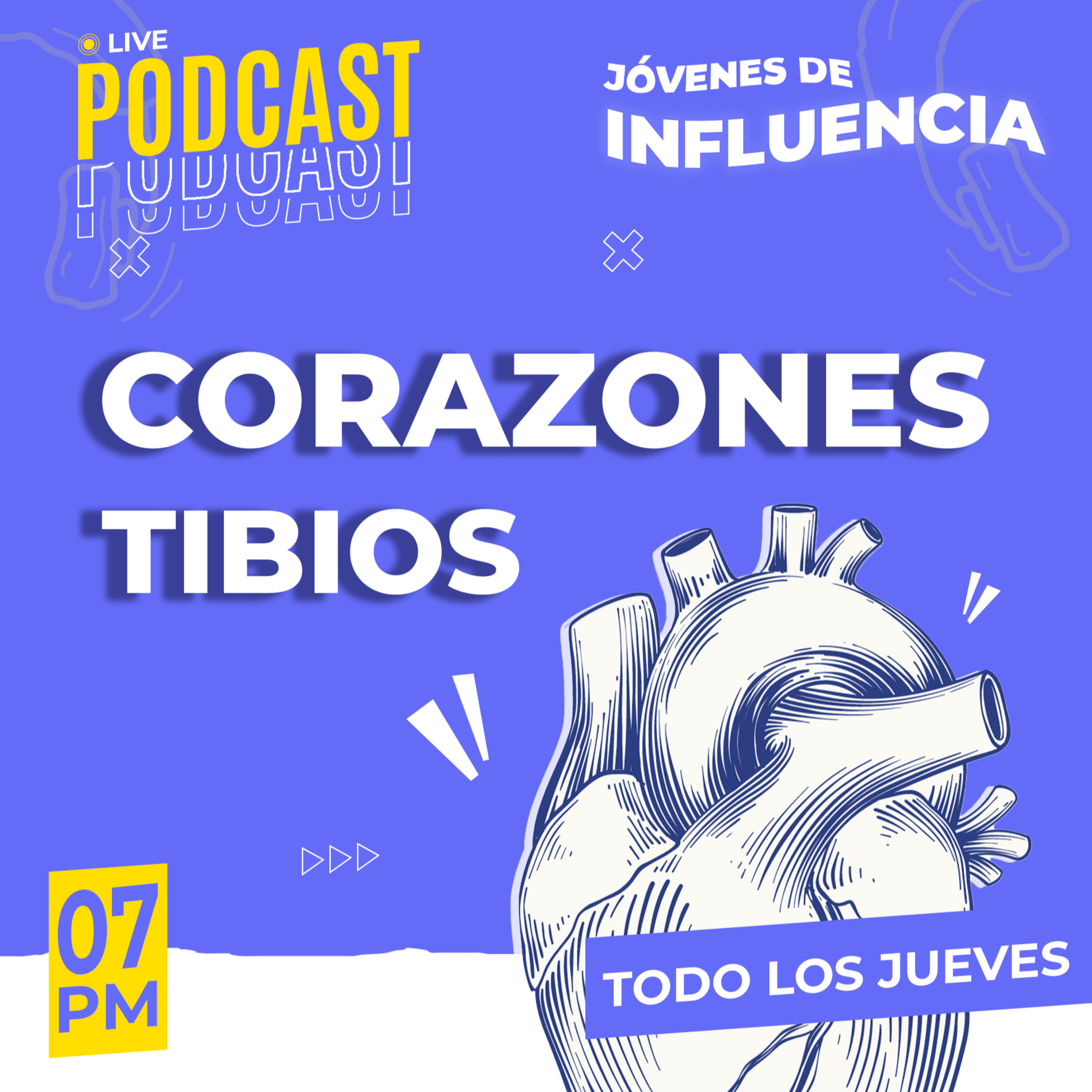 Amor y Restauración Morelia - Podcast
