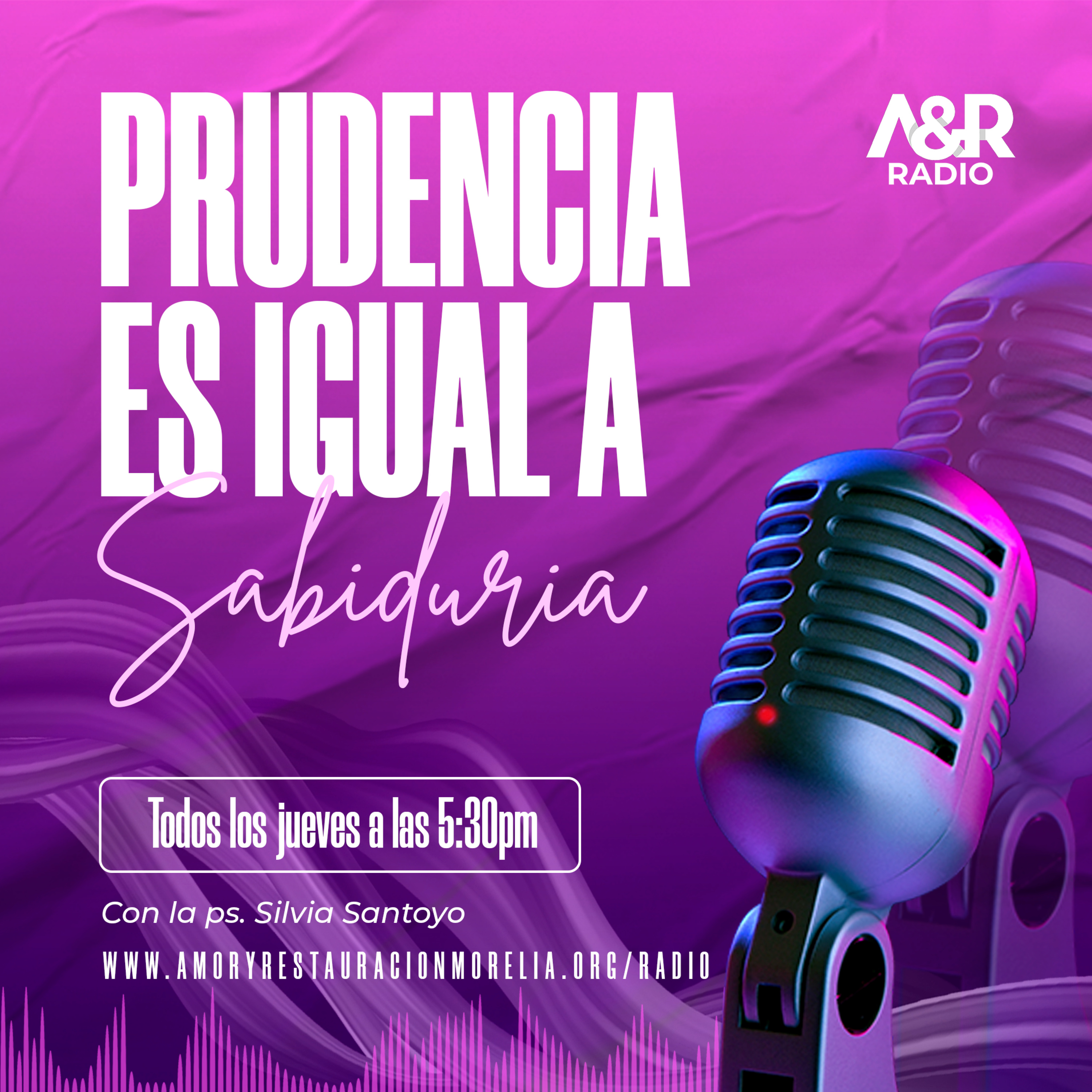 Prudencia es Igual a Sabiduría - Mujeres Entendidas episode artwork