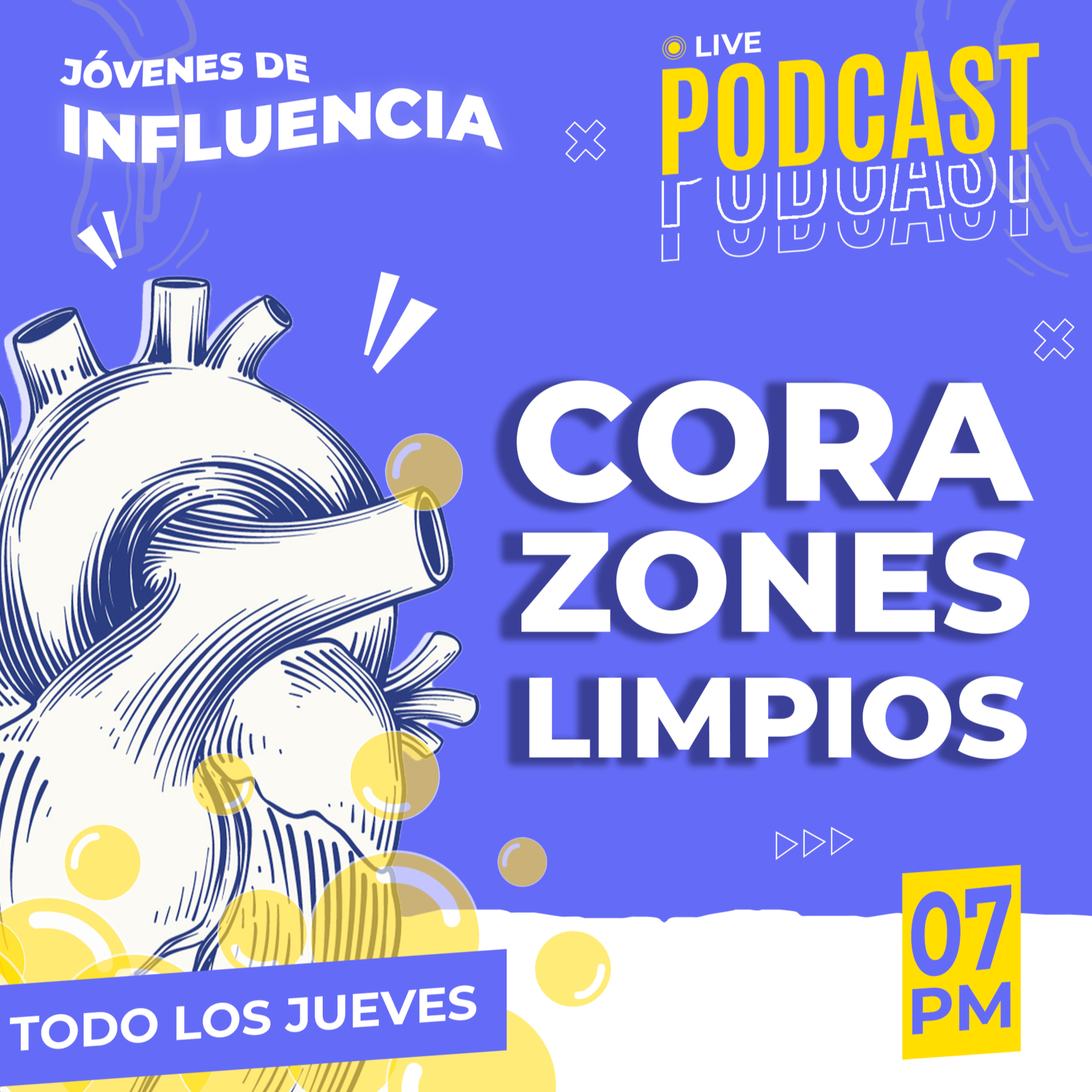 Amor y Restauración Morelia - Podcast
