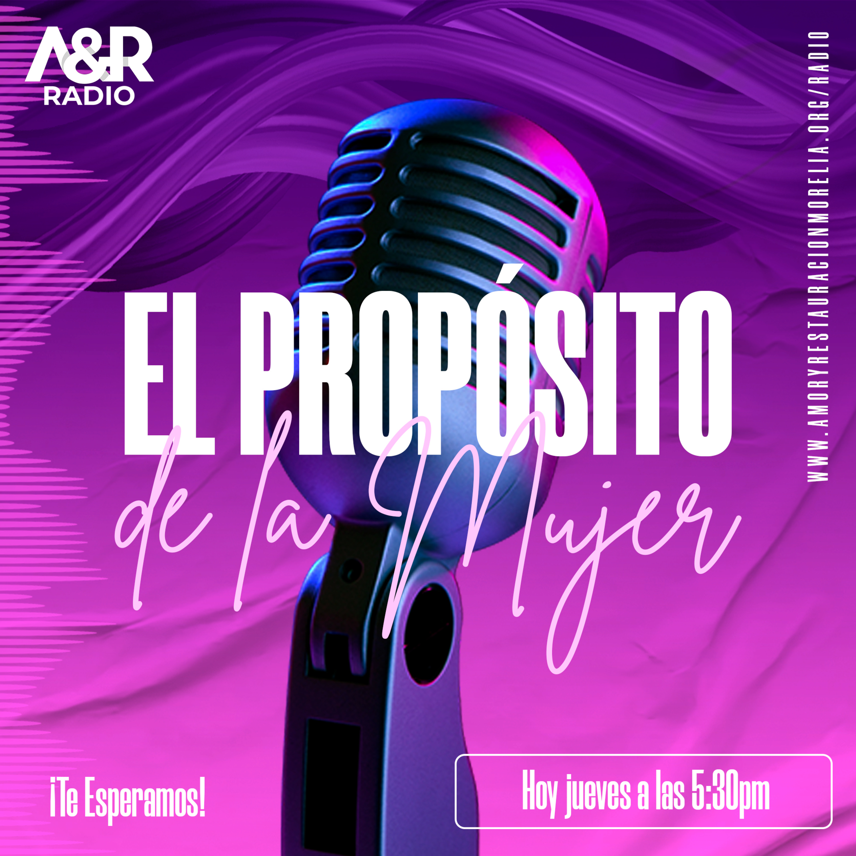 El Propósito de la Mujer - Mujeres Entendidas episode artwork