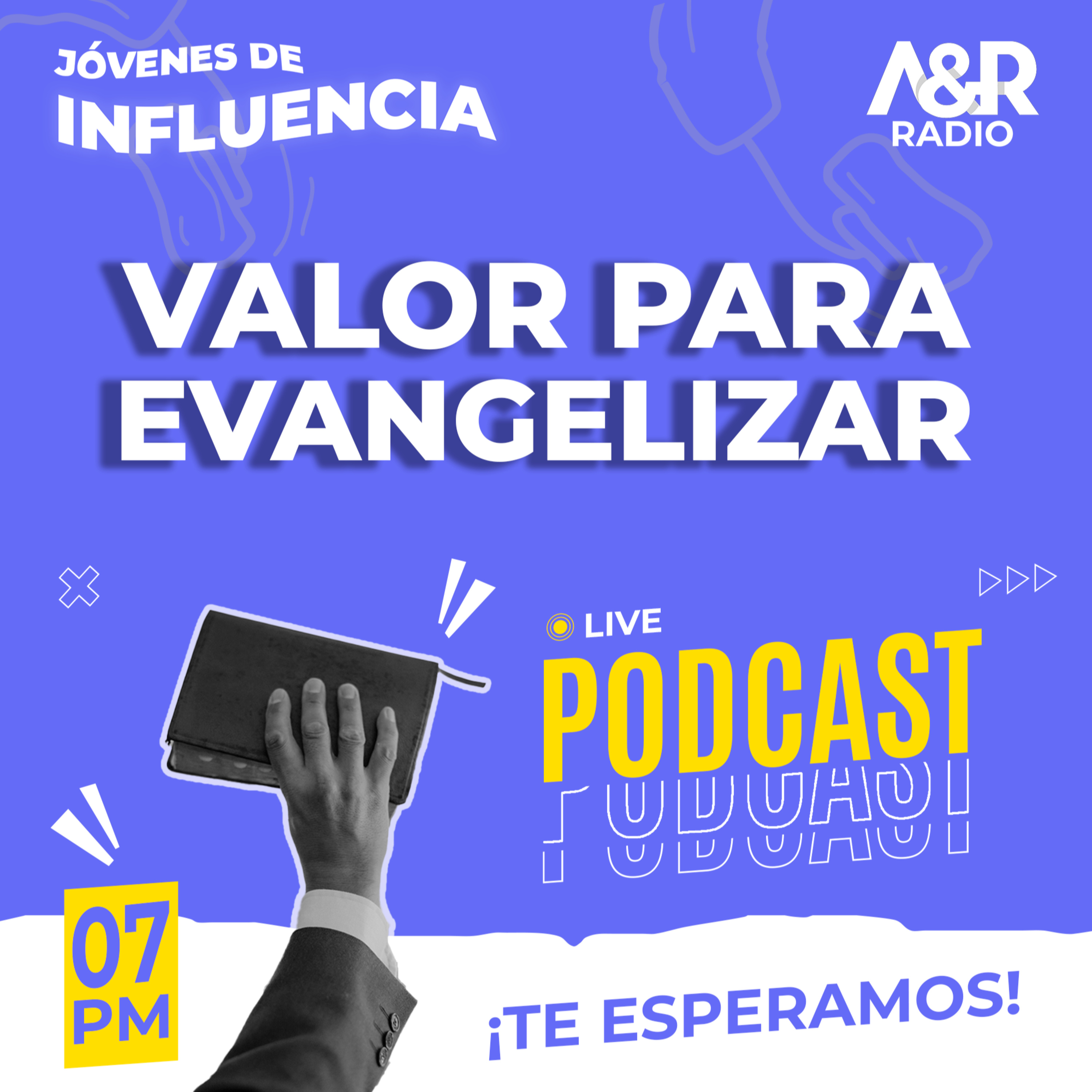 Amor y Restauración Morelia - Podcast