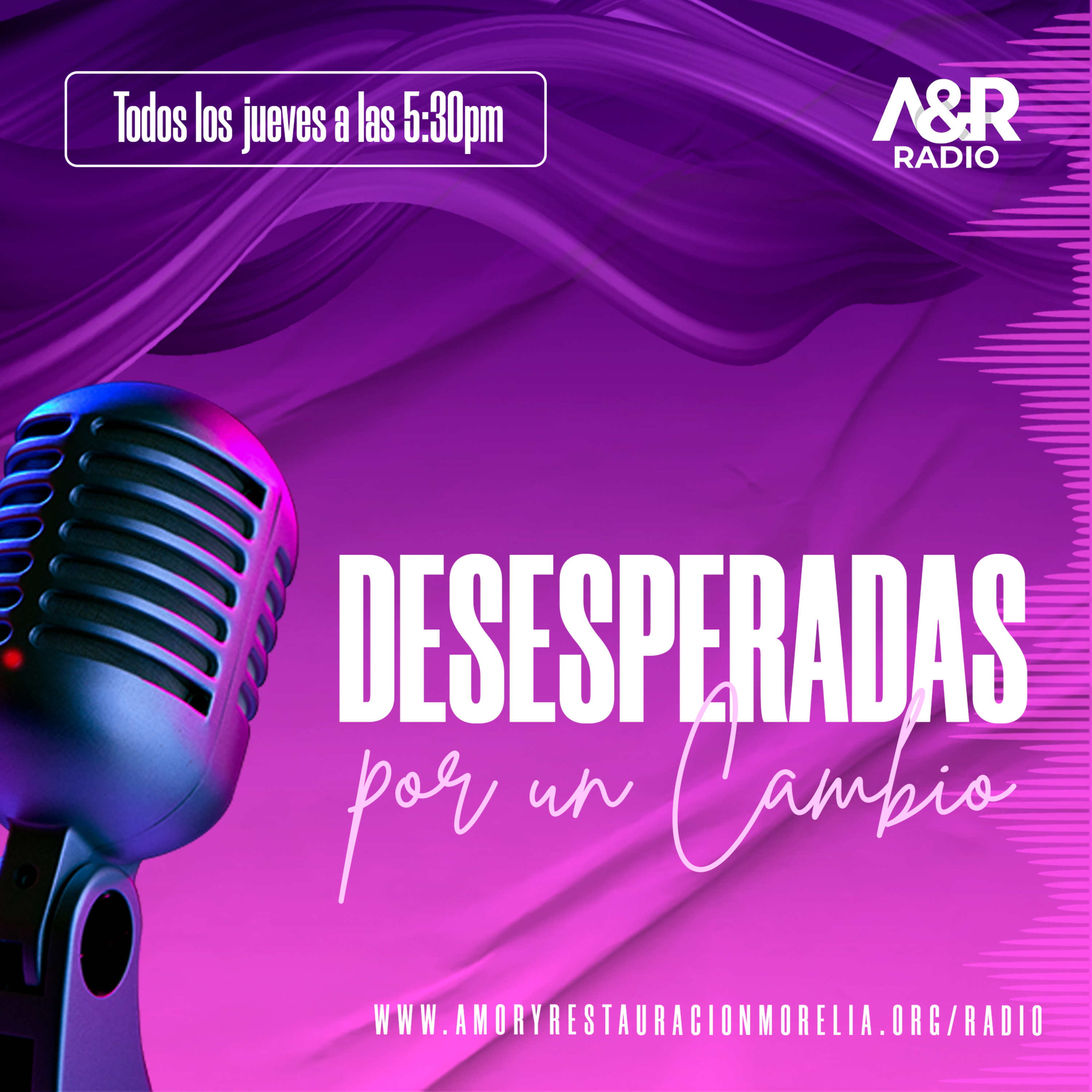 Desesperadas por un Cambio - Mujeres Entendidas episode artwork