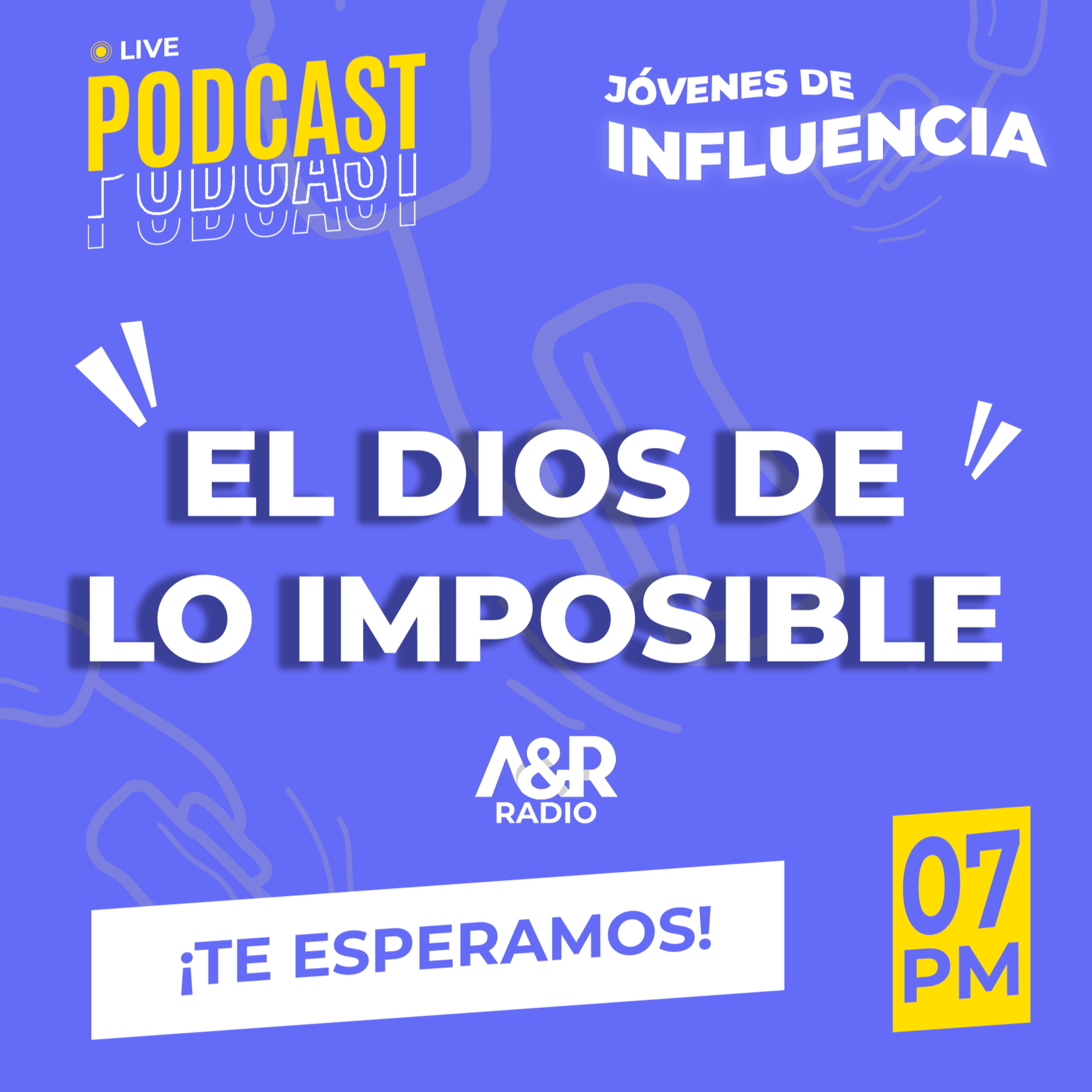 Amor y Restauración Morelia - Podcast