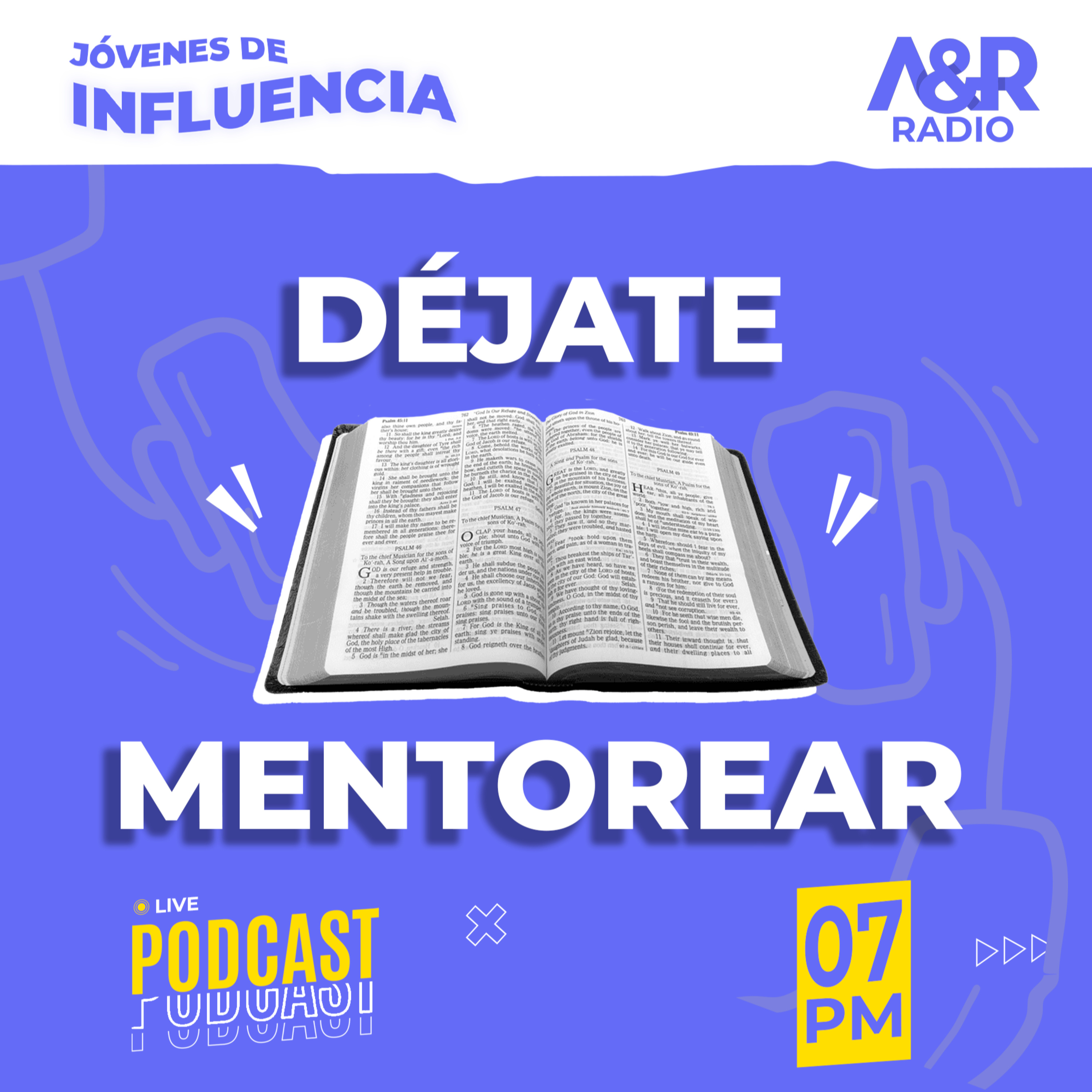 Amor y Restauración Morelia - Podcast