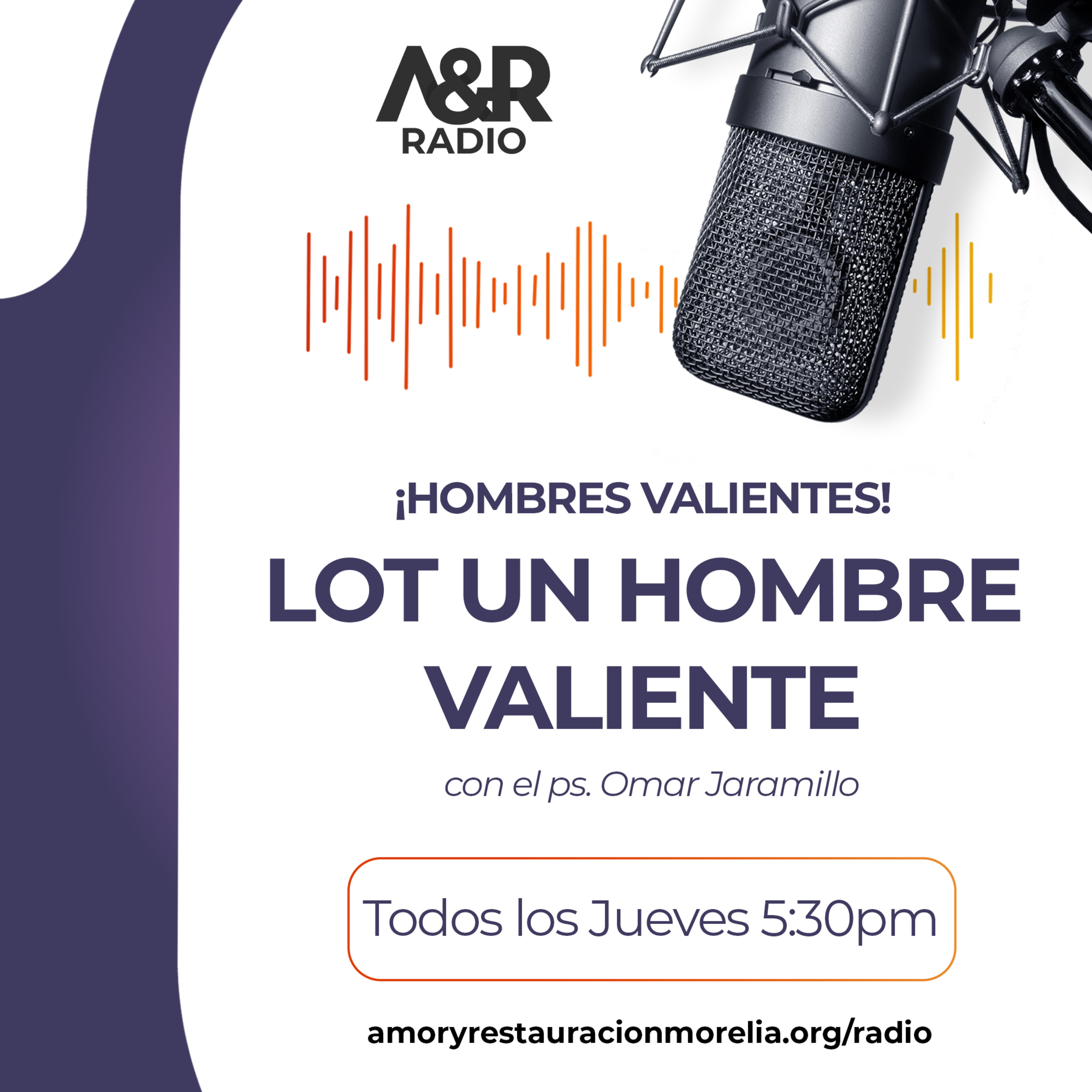 Lot un Hombre Valiente - Hombres Valiente episode artwork