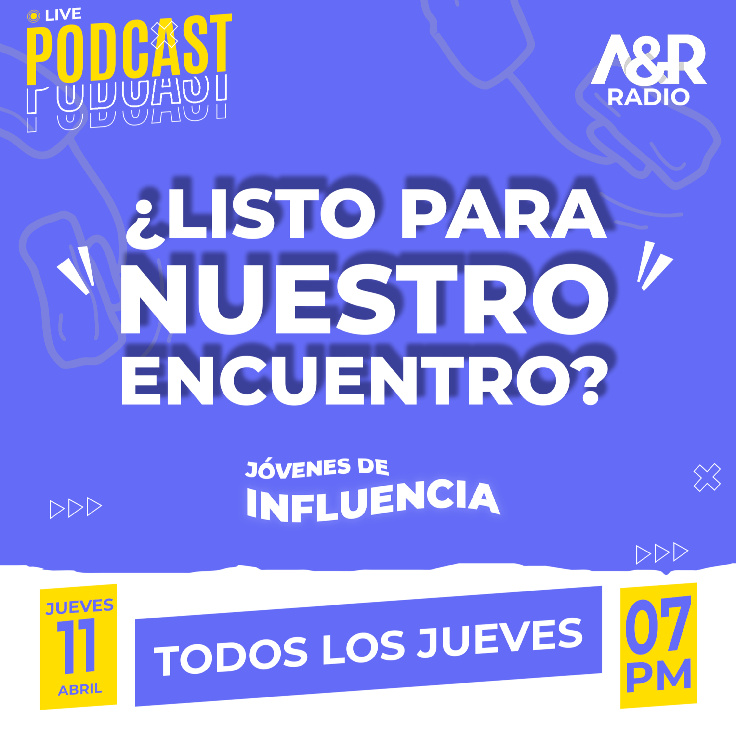 Amor y Restauración Morelia - Podcast