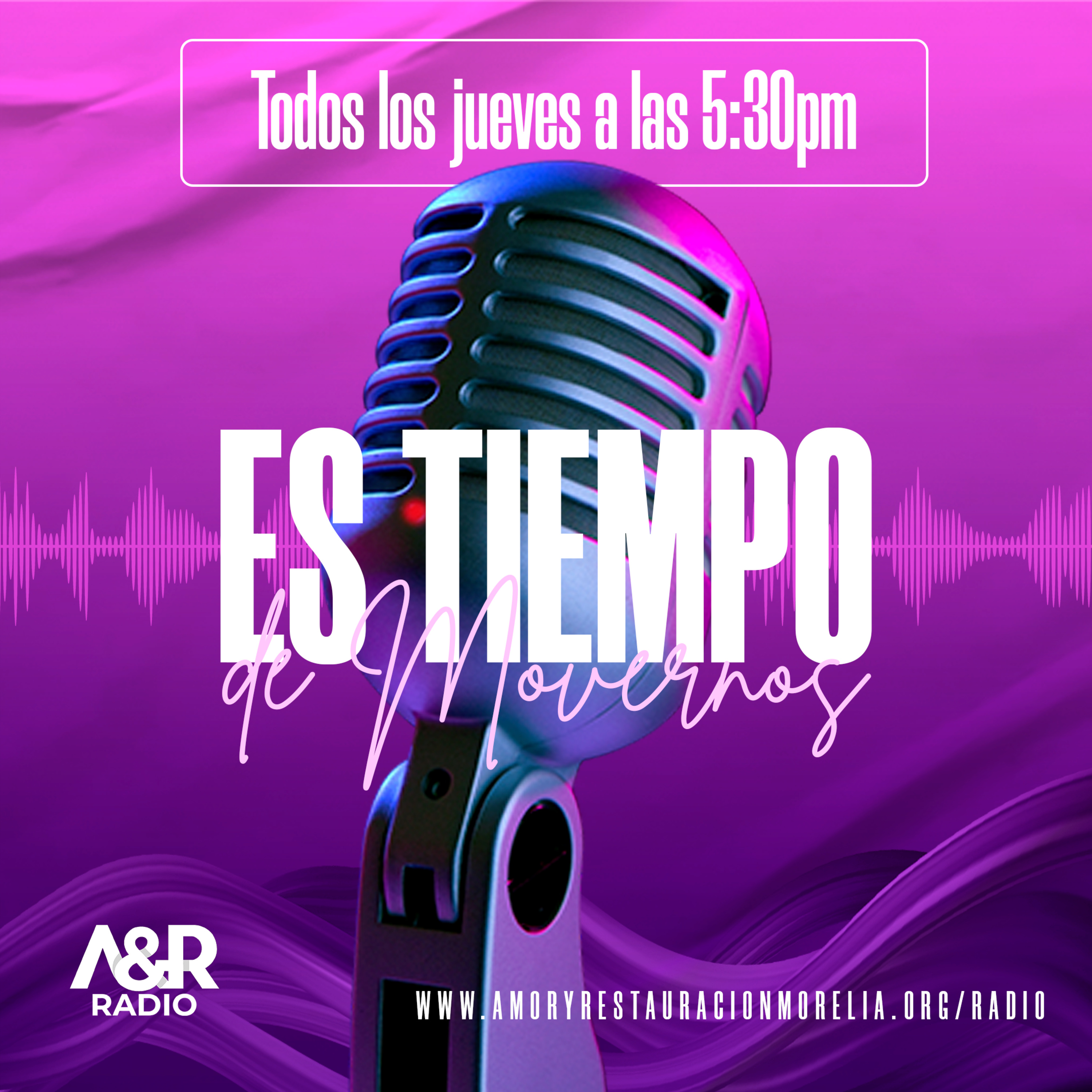 Es Tiempo de Movernos - Mujeres Entendidas episode artwork