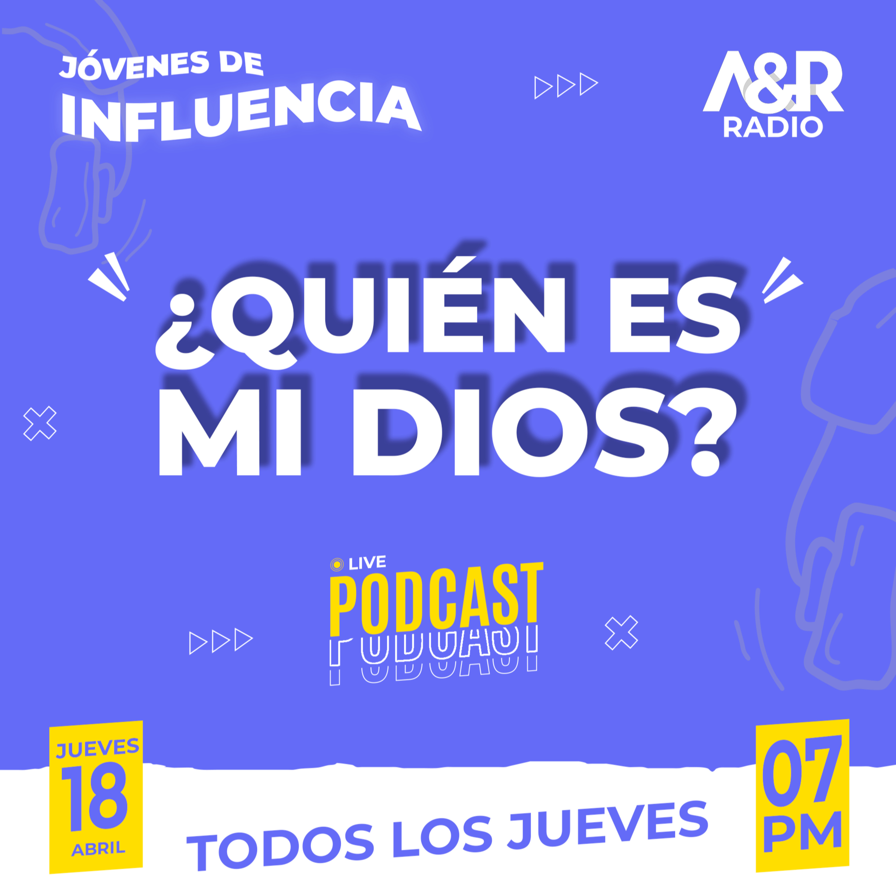 Amor y Restauración Morelia - Podcast