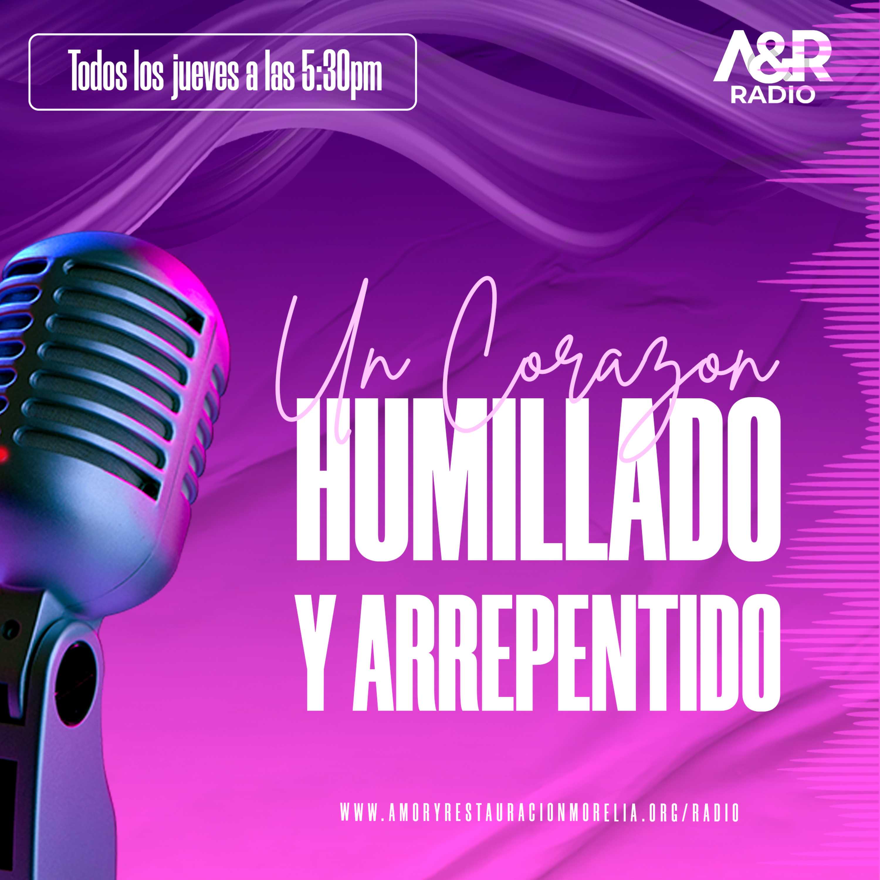 Un Corazón Humillado y arrepentido - Mujeres Entendidas episode artwork