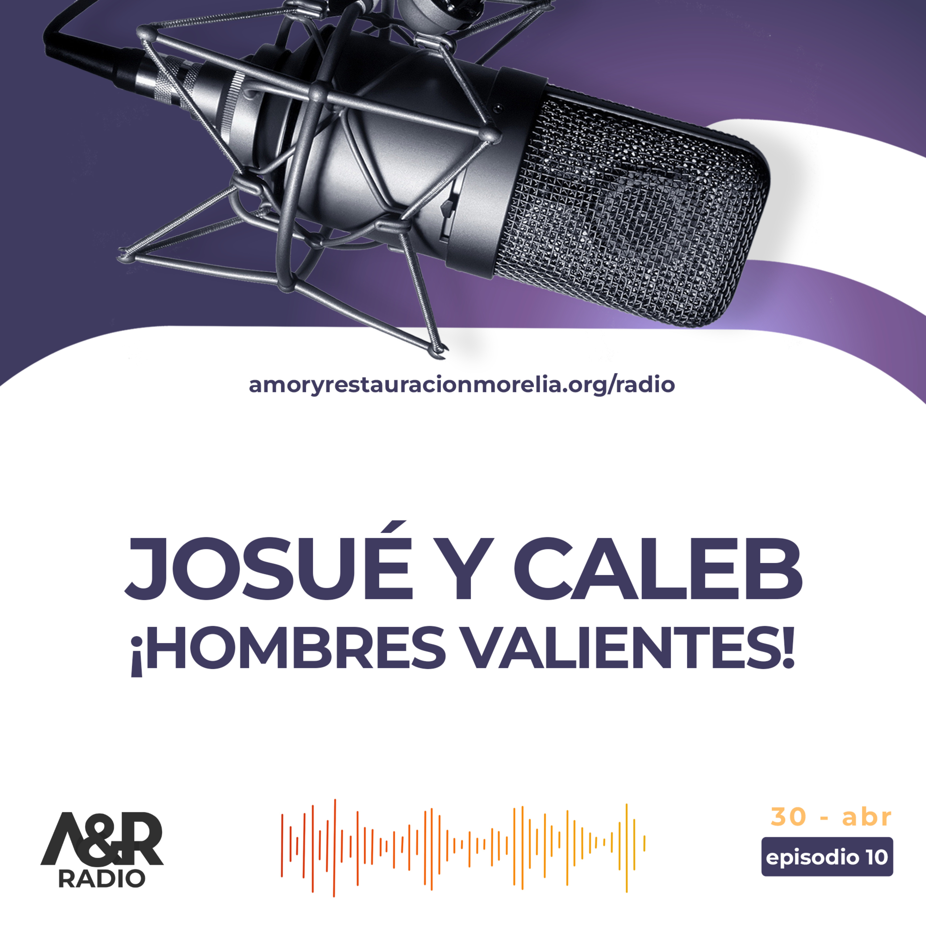 Josué y Caleb - Hombres Valientes episode artwork