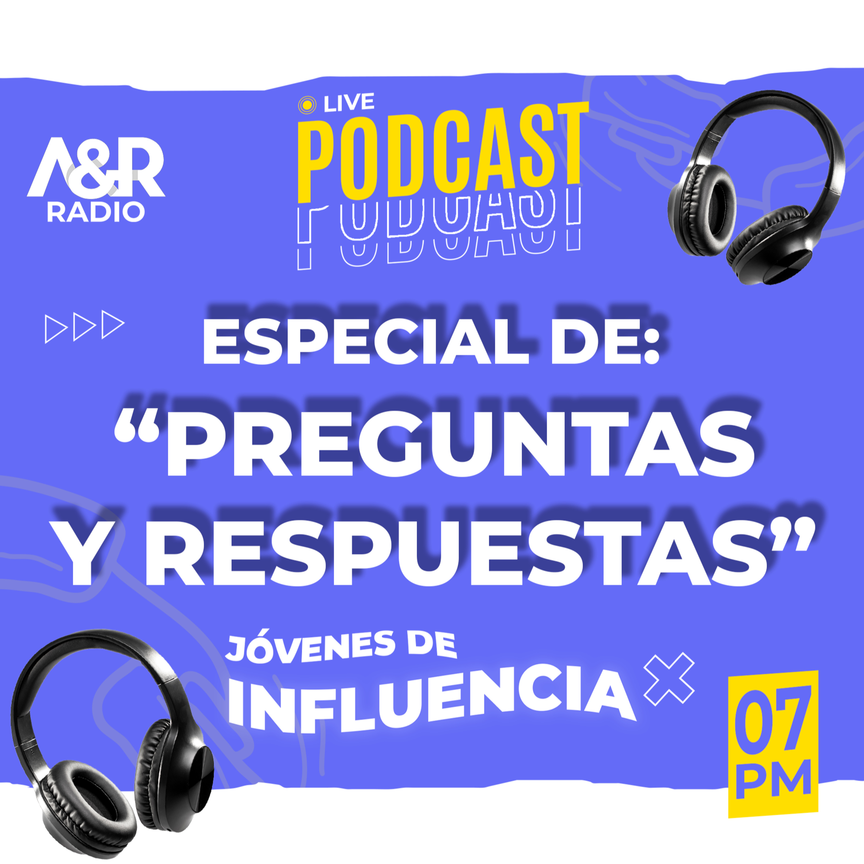 Amor y Restauración Morelia - Podcast