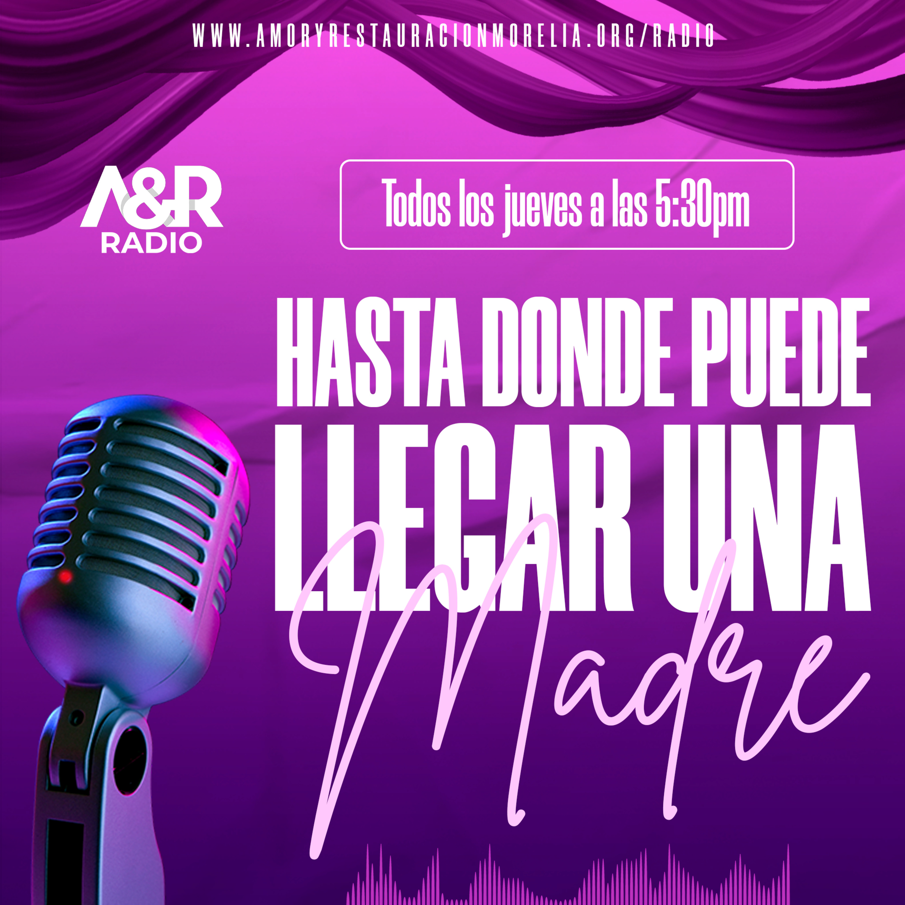 Hasta donde puede llegar una Madre - Mujeres Entendidas episode artwork