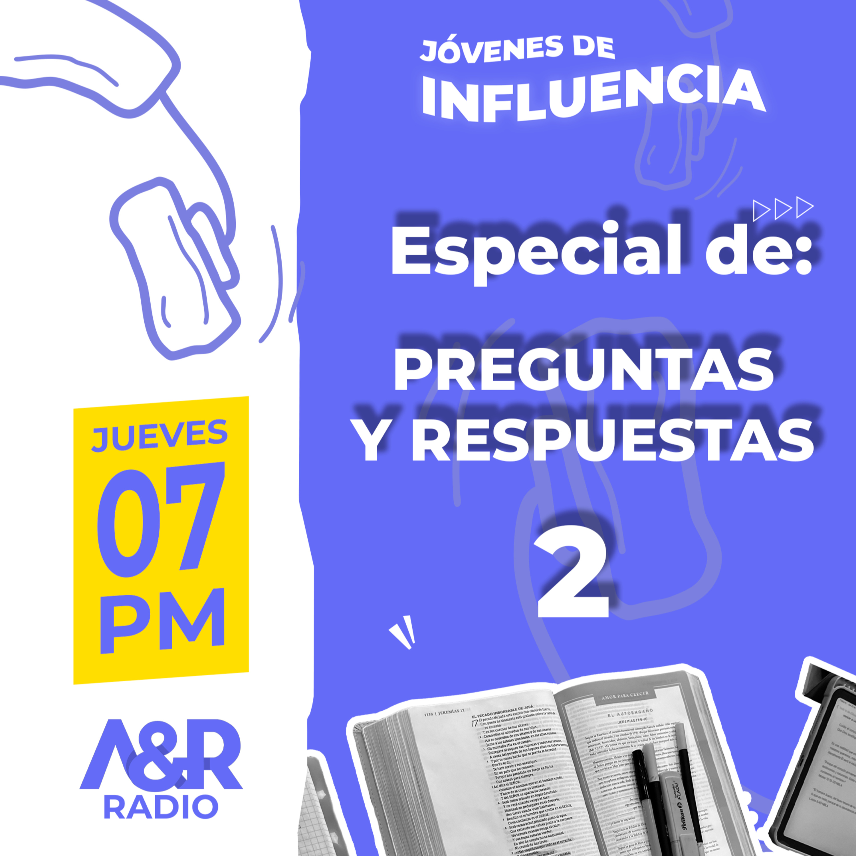 Amor y Restauración Morelia - Podcast