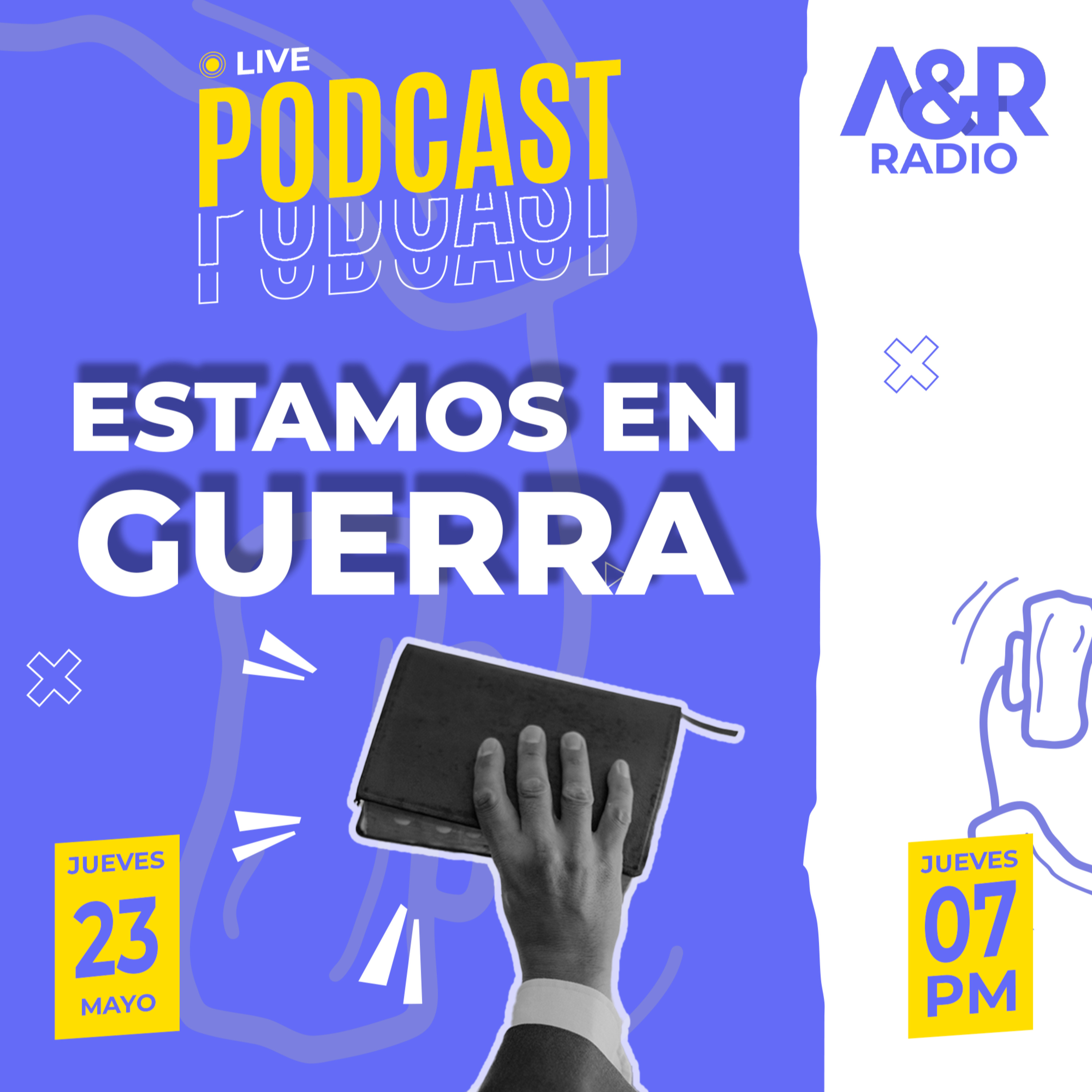 Amor y Restauración Morelia - Podcast