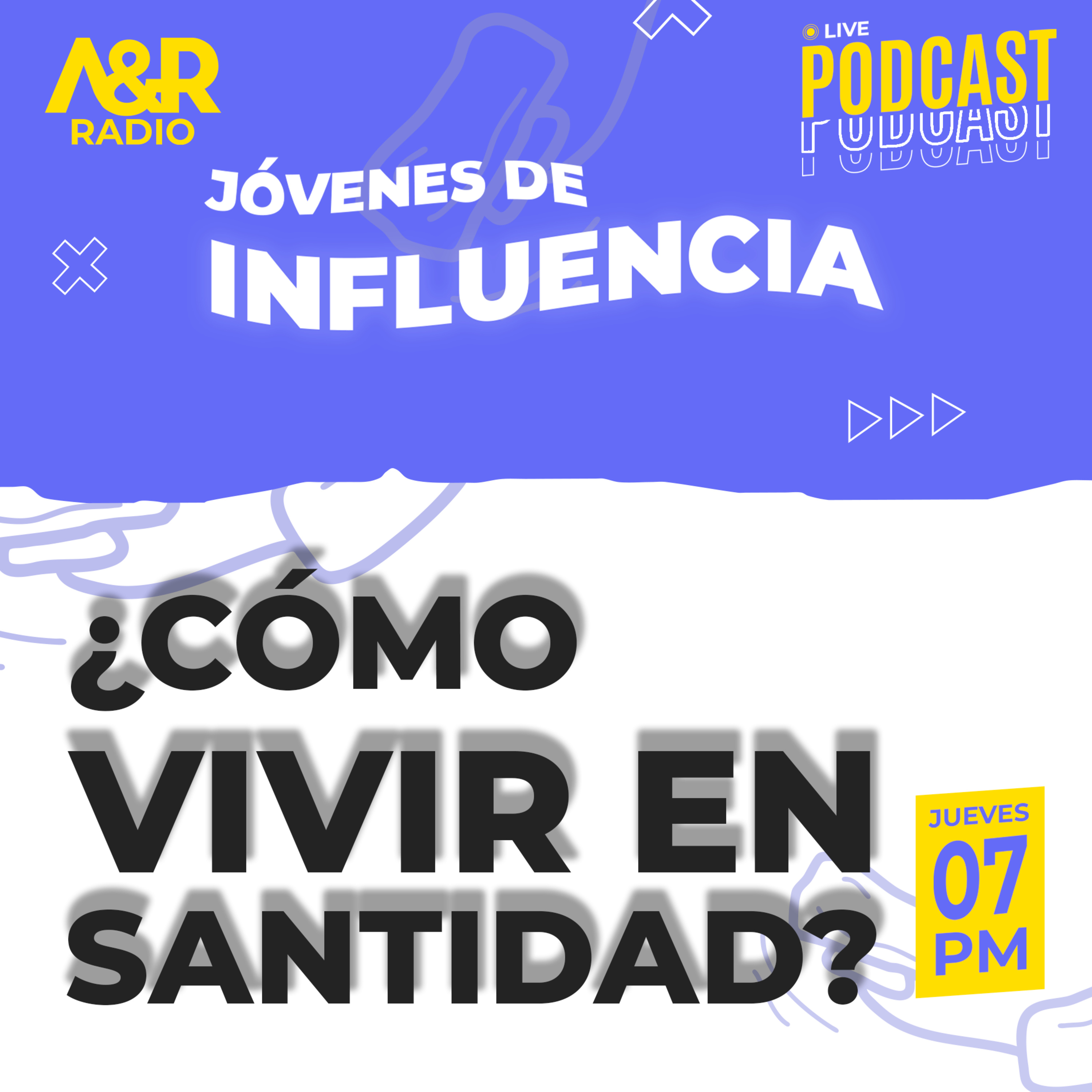 Amor y Restauración Morelia - Podcast