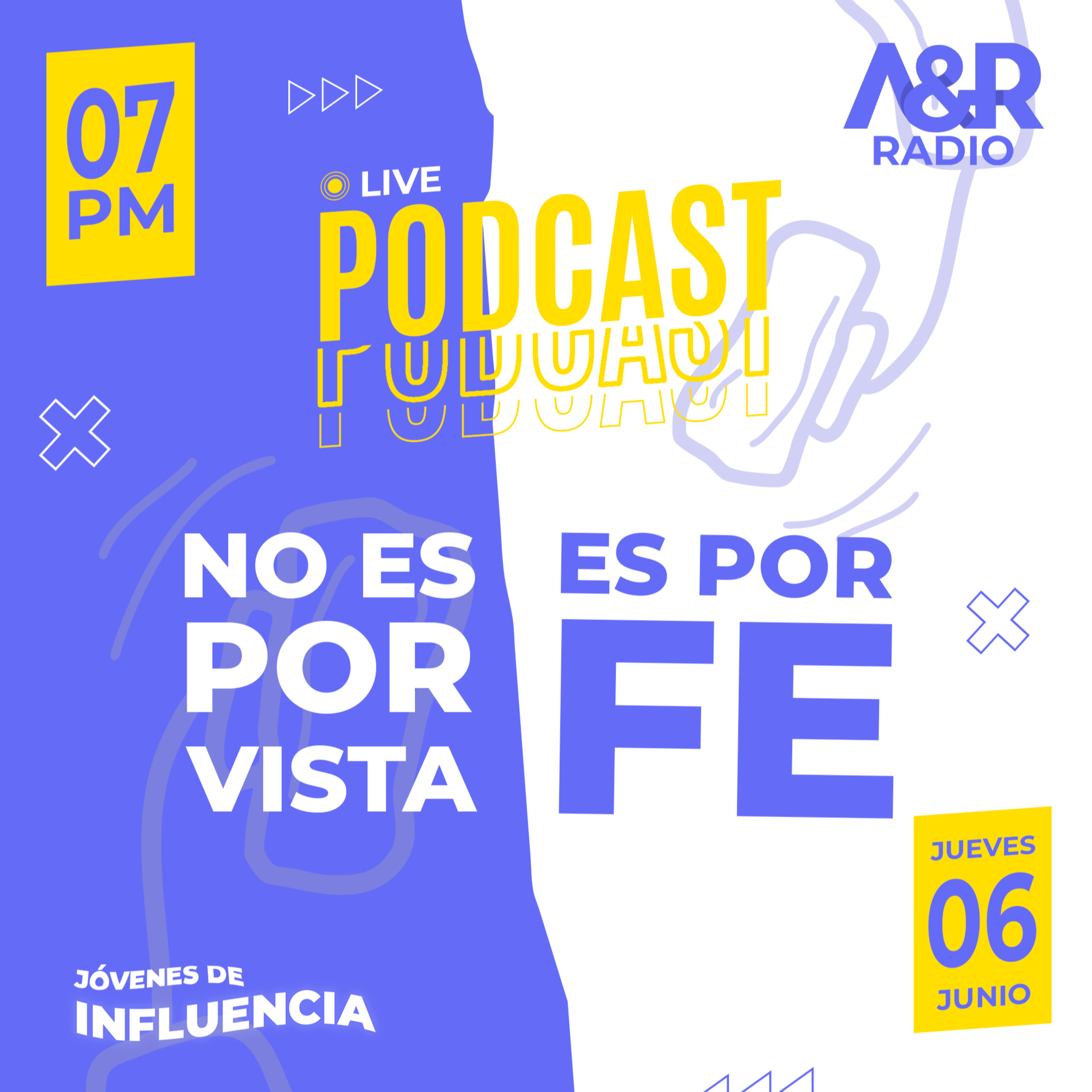 Amor y Restauración Morelia - Podcast