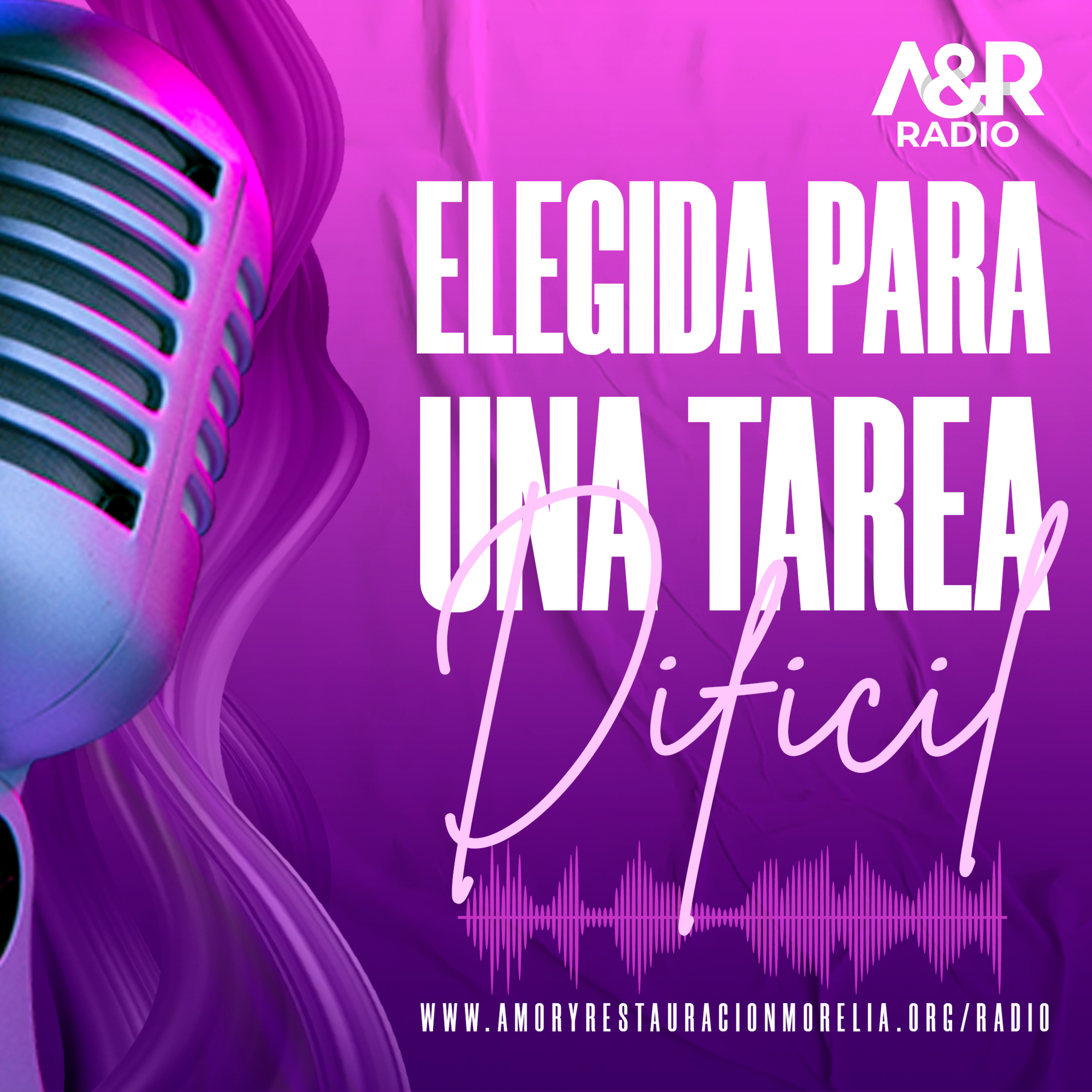 Elegida para una Tarea Difícil - Mujeres Entendidas episode artwork