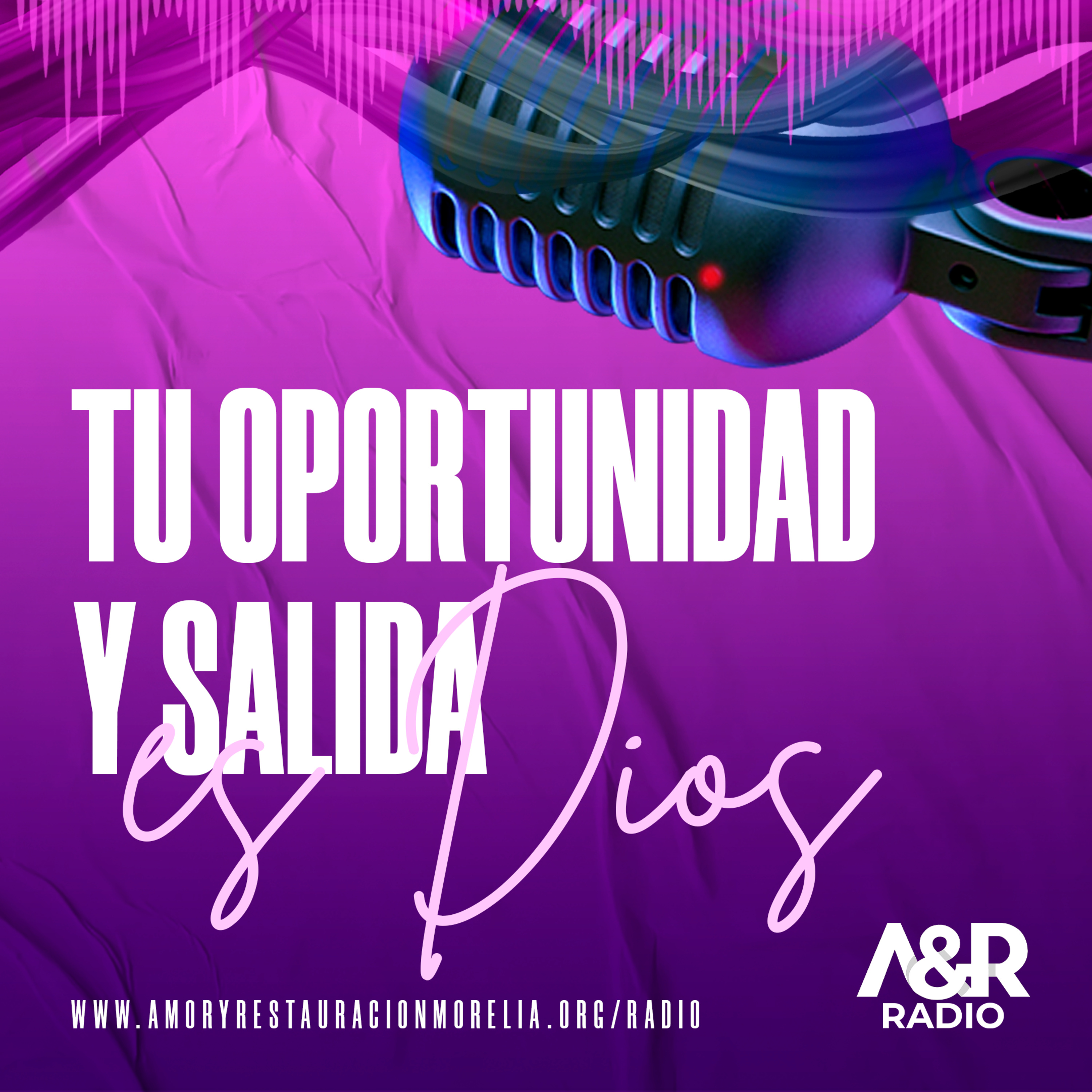 Tu Oportunidad y tu Salida es Dios - Mujeres Entendidas episode artwork