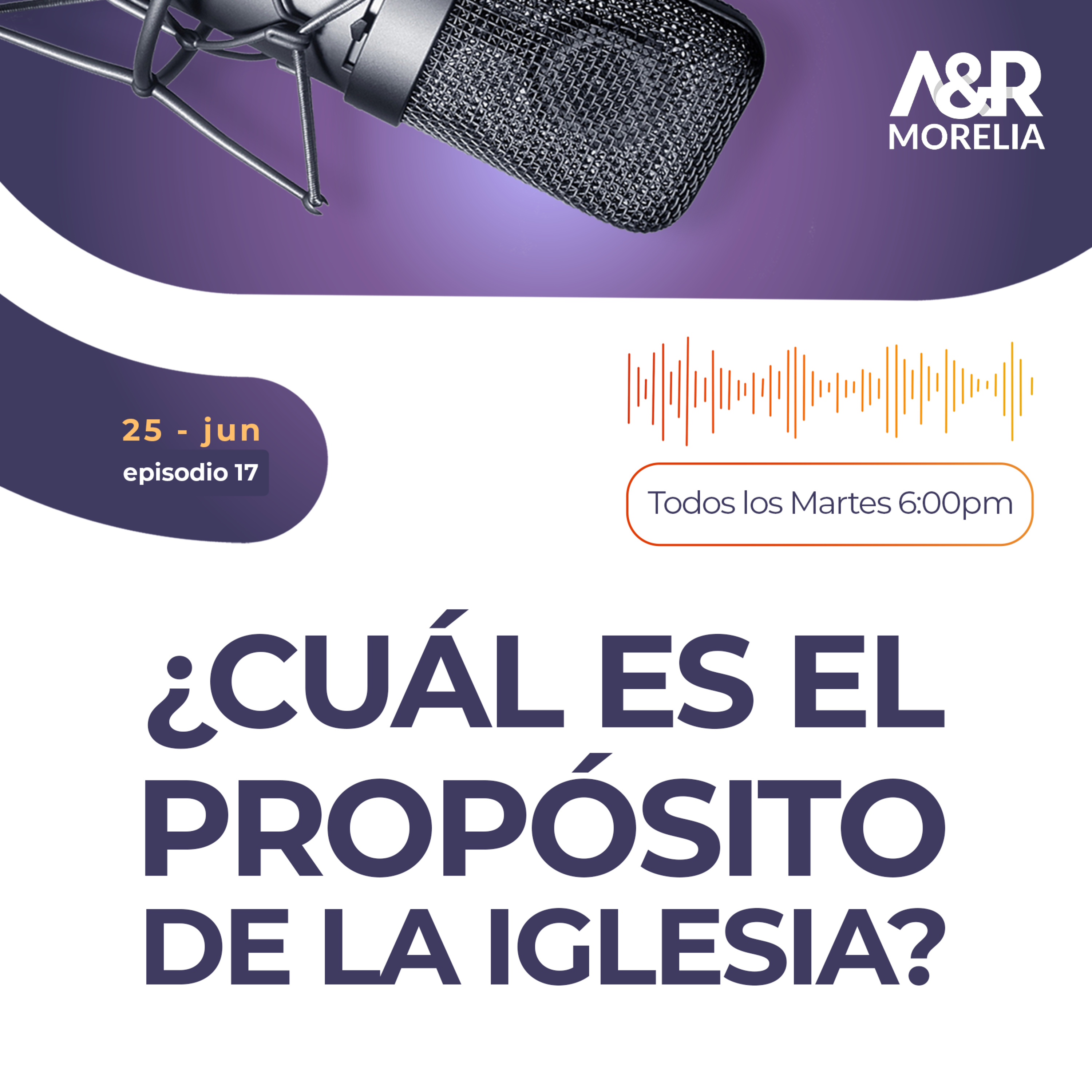 ¿Cuál es el propósito de la Iglesia? - Hombres Valientes episode artwork