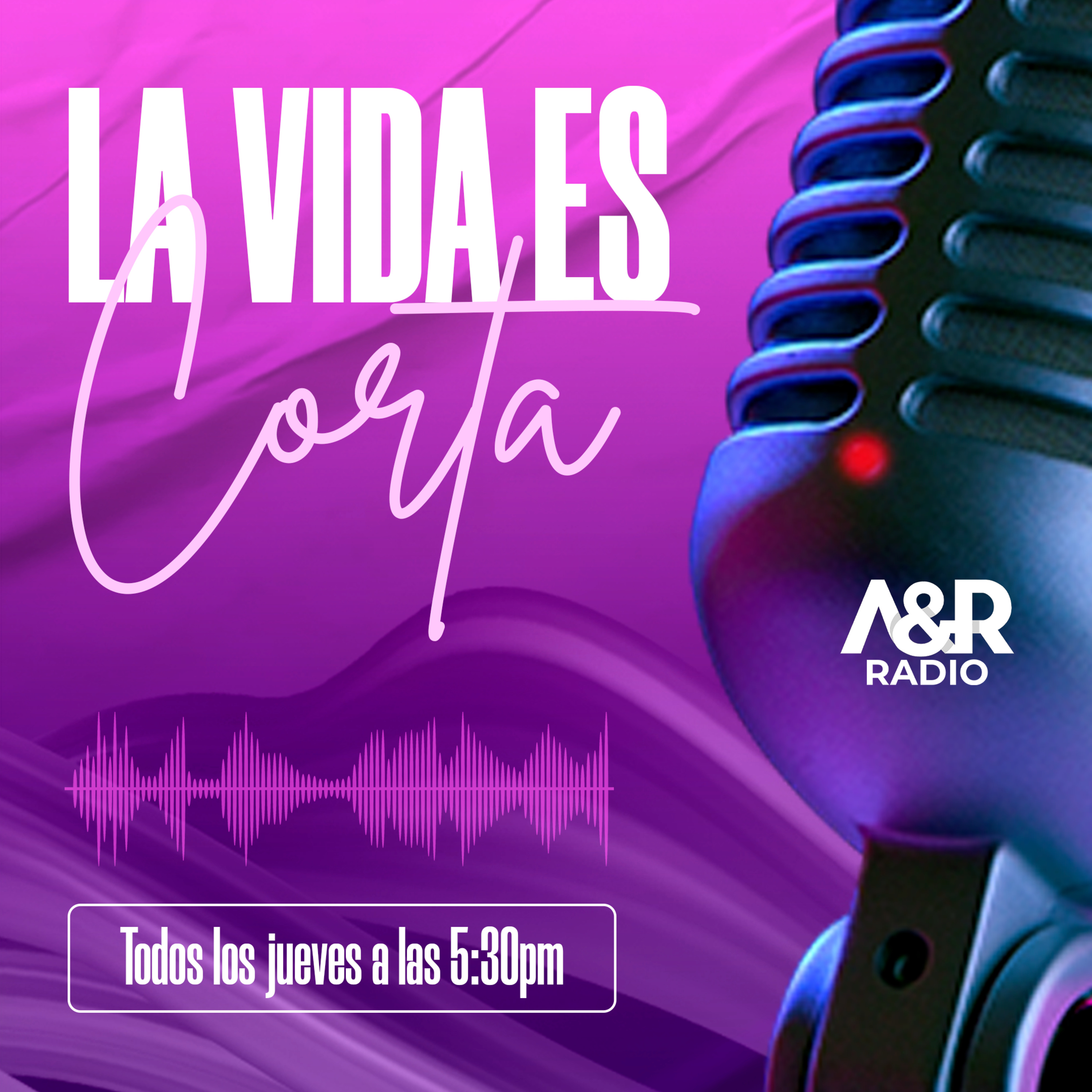 La Vida es Corta - Mujeres Entendidas episode artwork