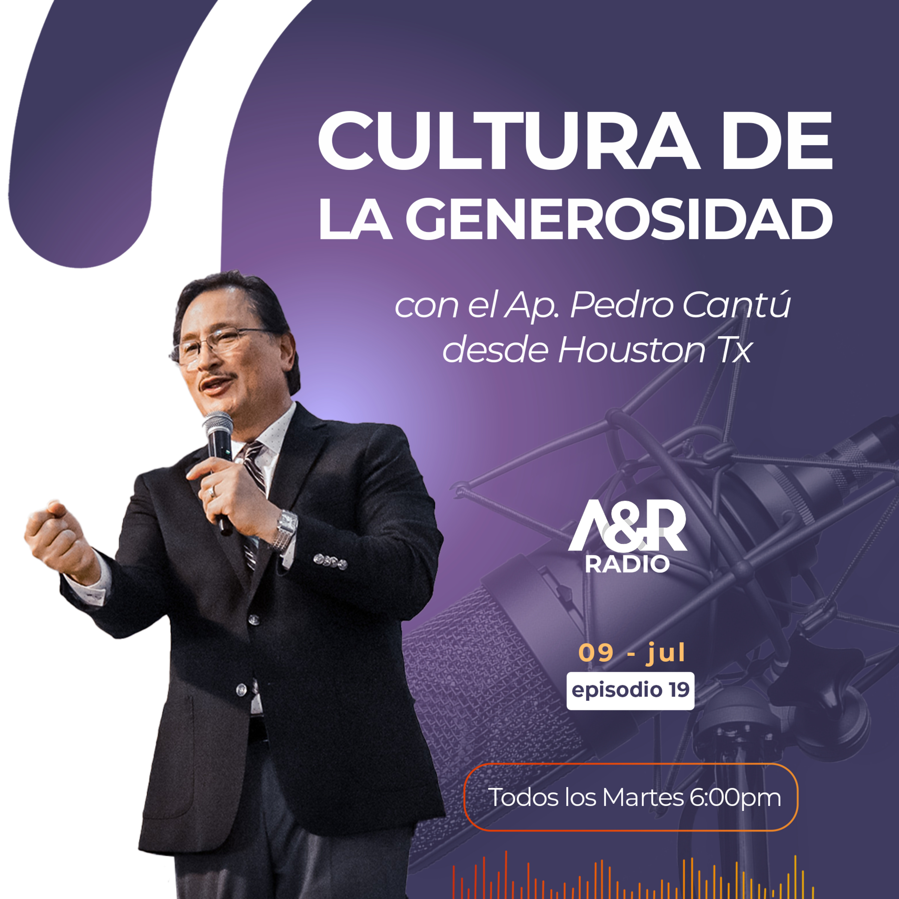 Amor y Restauración Morelia - Podcast