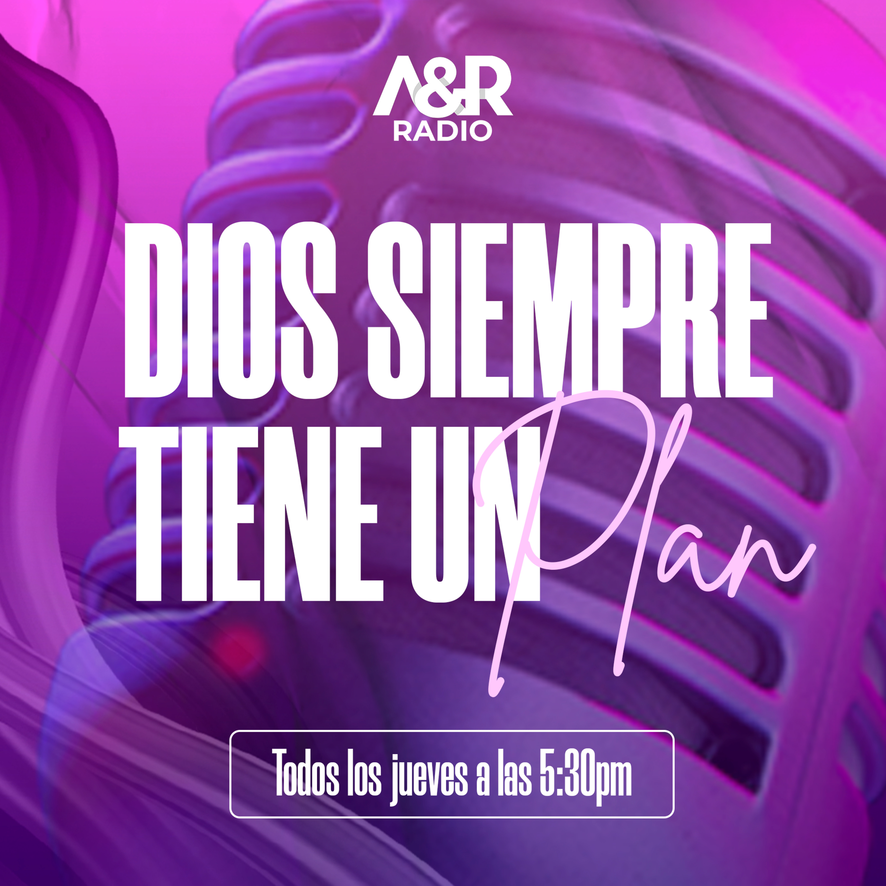 Dios siempre tiene un plan - Mujeres Entendidas episode artwork