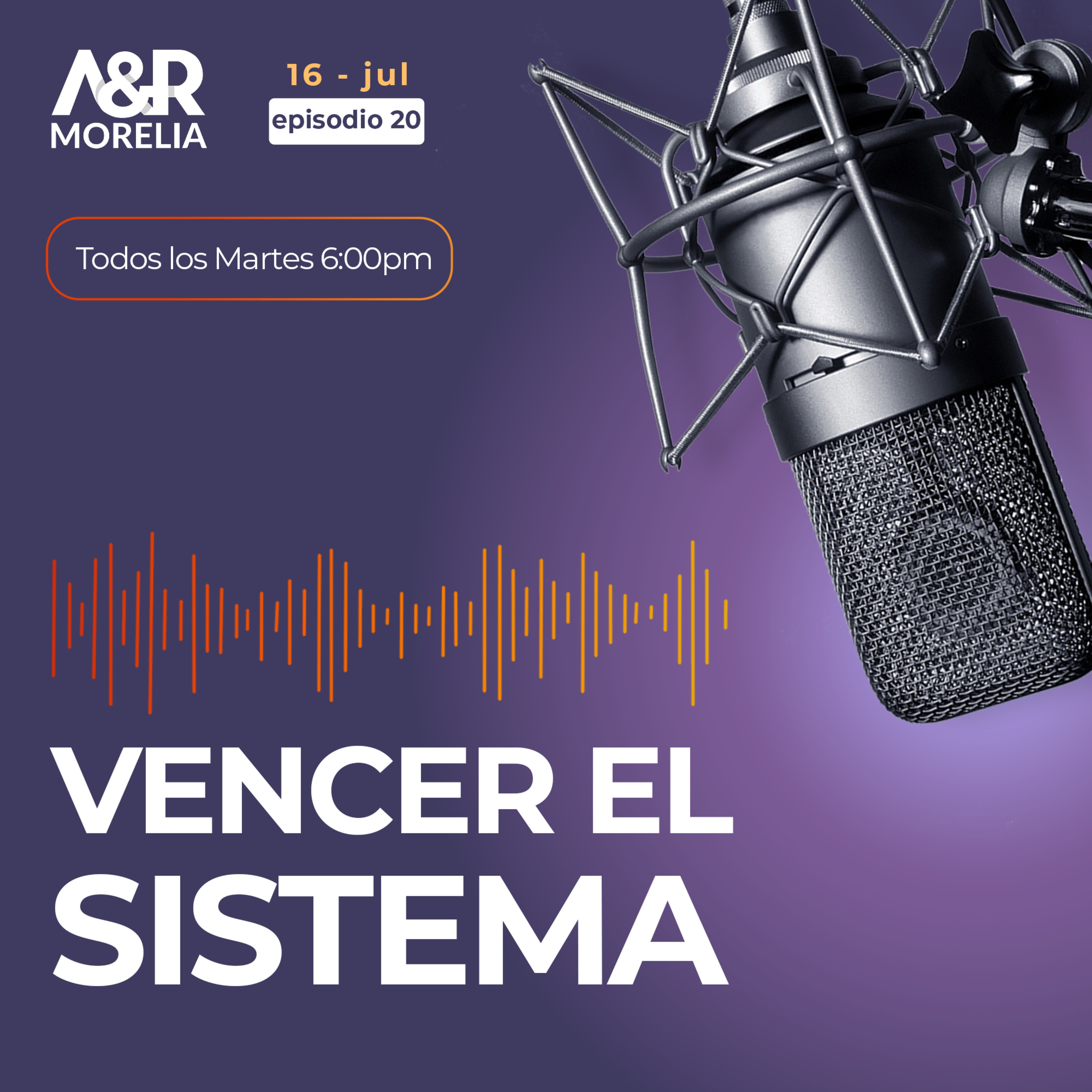 Vencer el Sistema - Hombres Valientes episode artwork