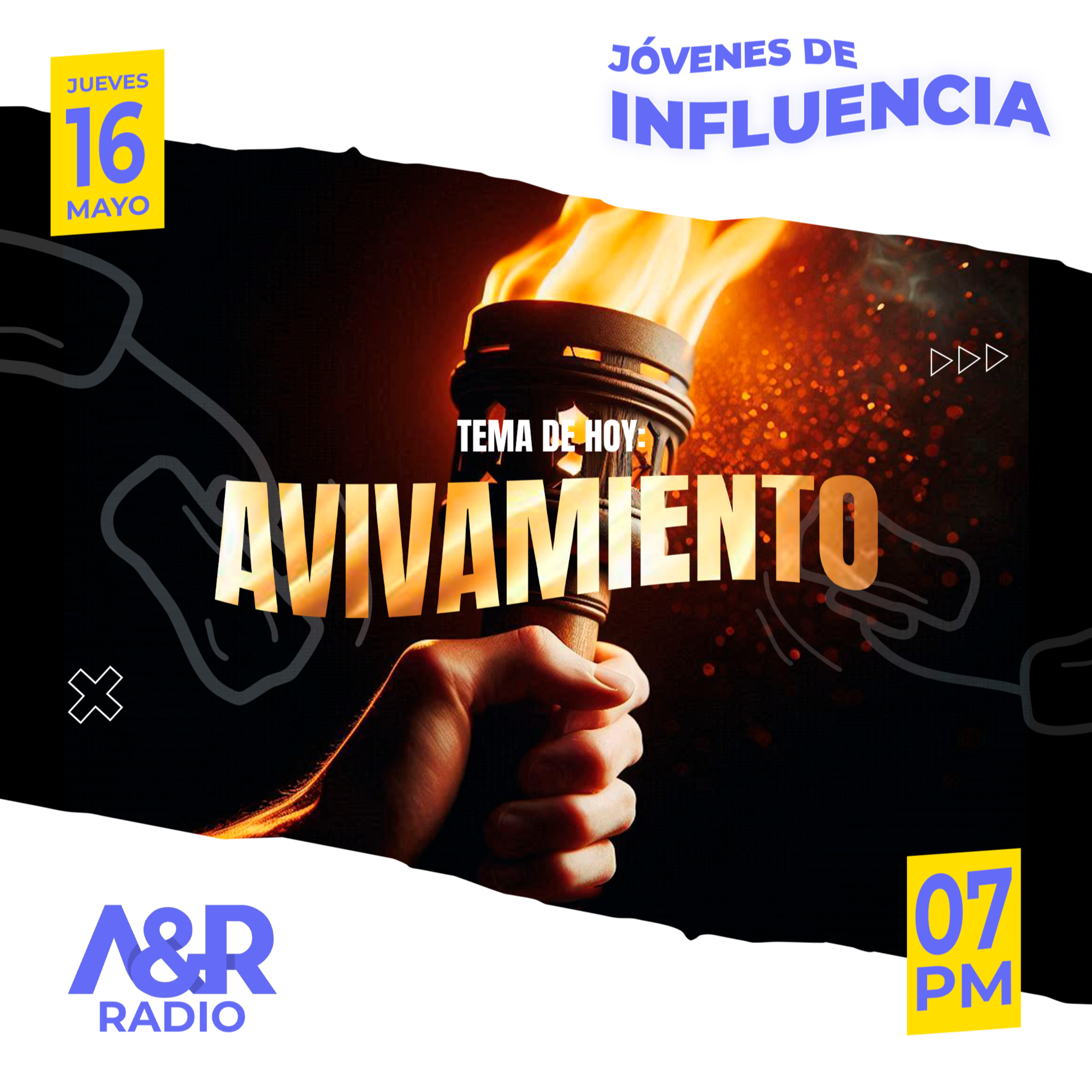 Camino hacia el Avivamiento episode artwork
