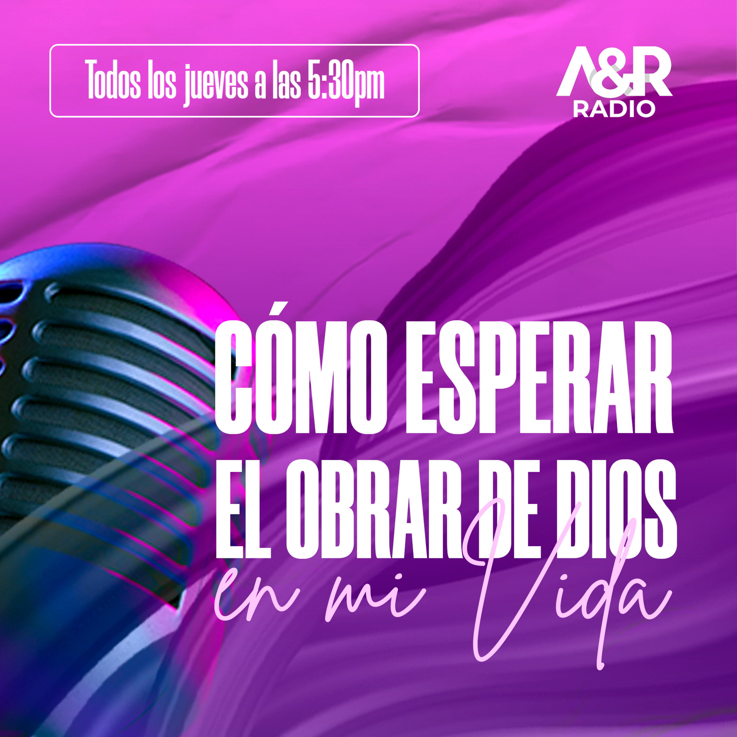 ¿Cómo esperar el obrar de Dios en mi vida - Mujeres Entendidas episode artwork