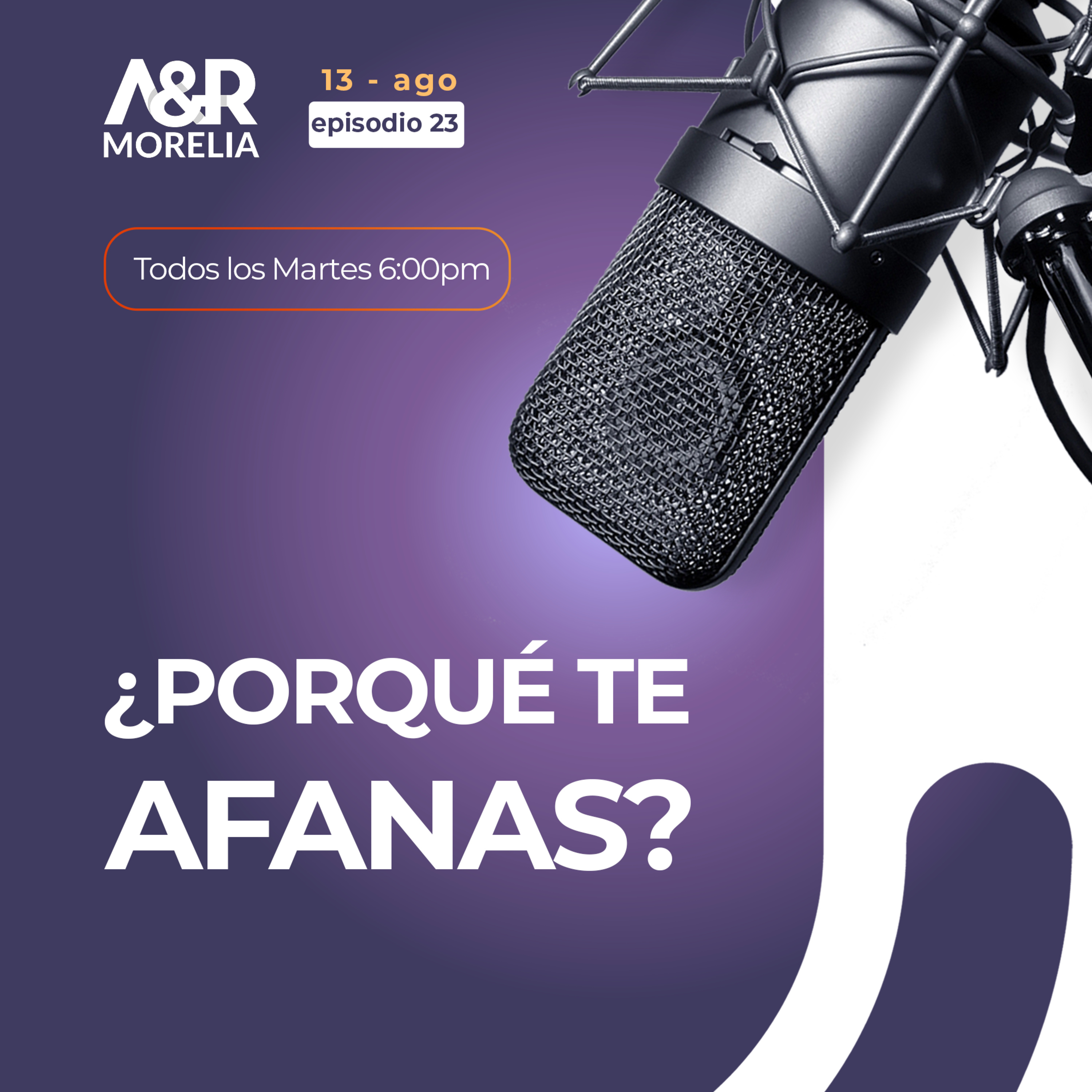 ¿Porqué te afanas? - Hombres Valientes episode artwork