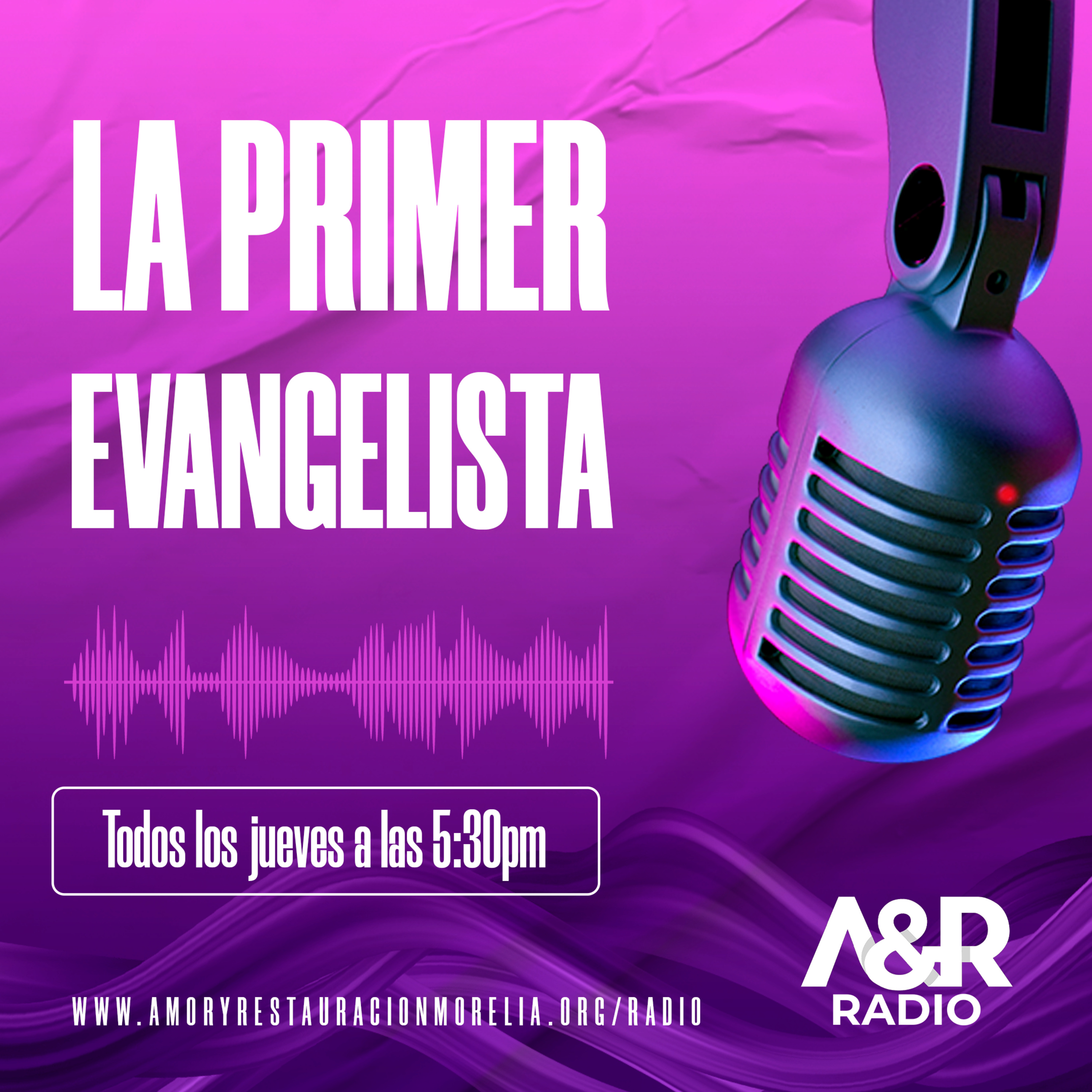 La primer Evangelista - Mujeres Entendidas episode artwork