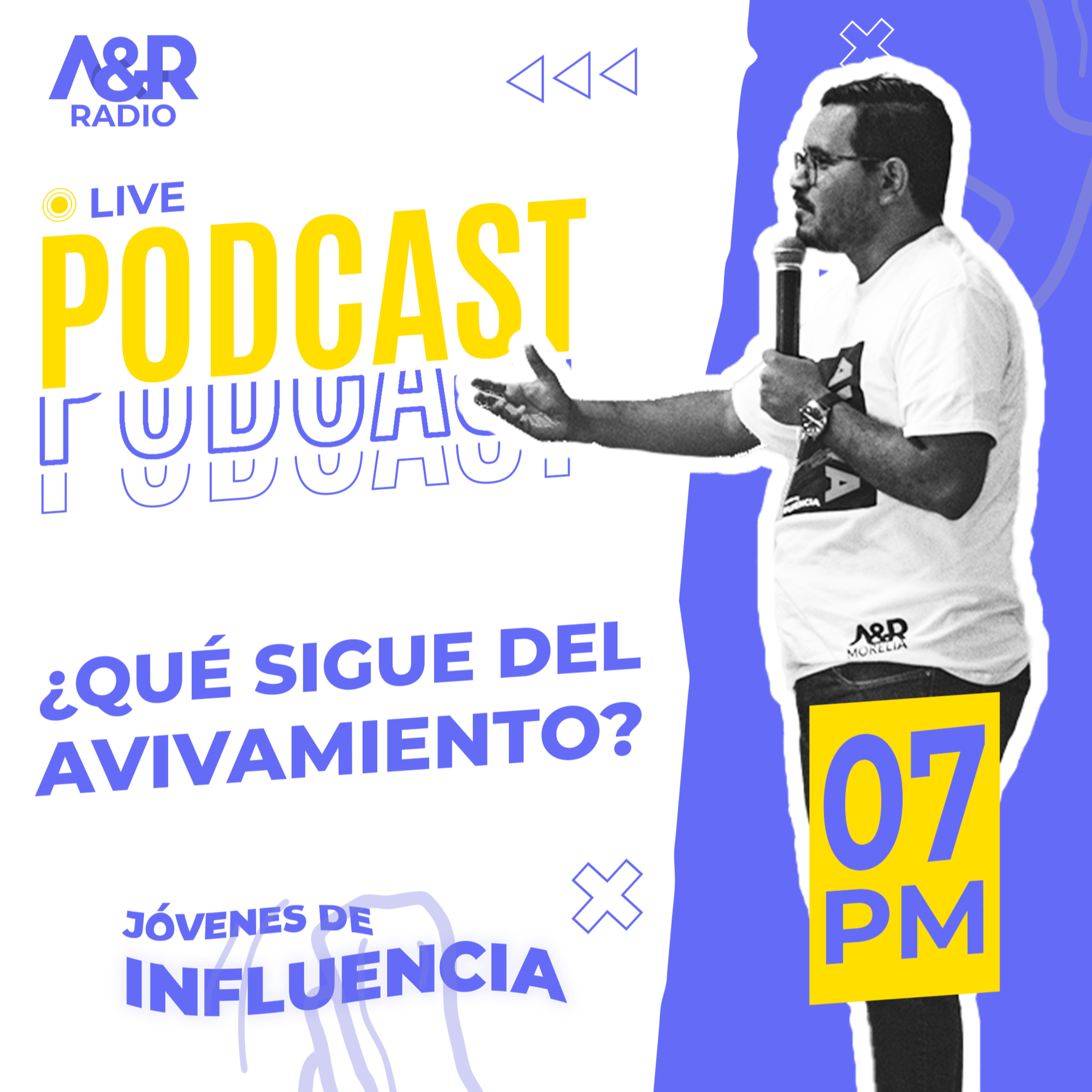 Amor y Restauración Morelia - Podcast