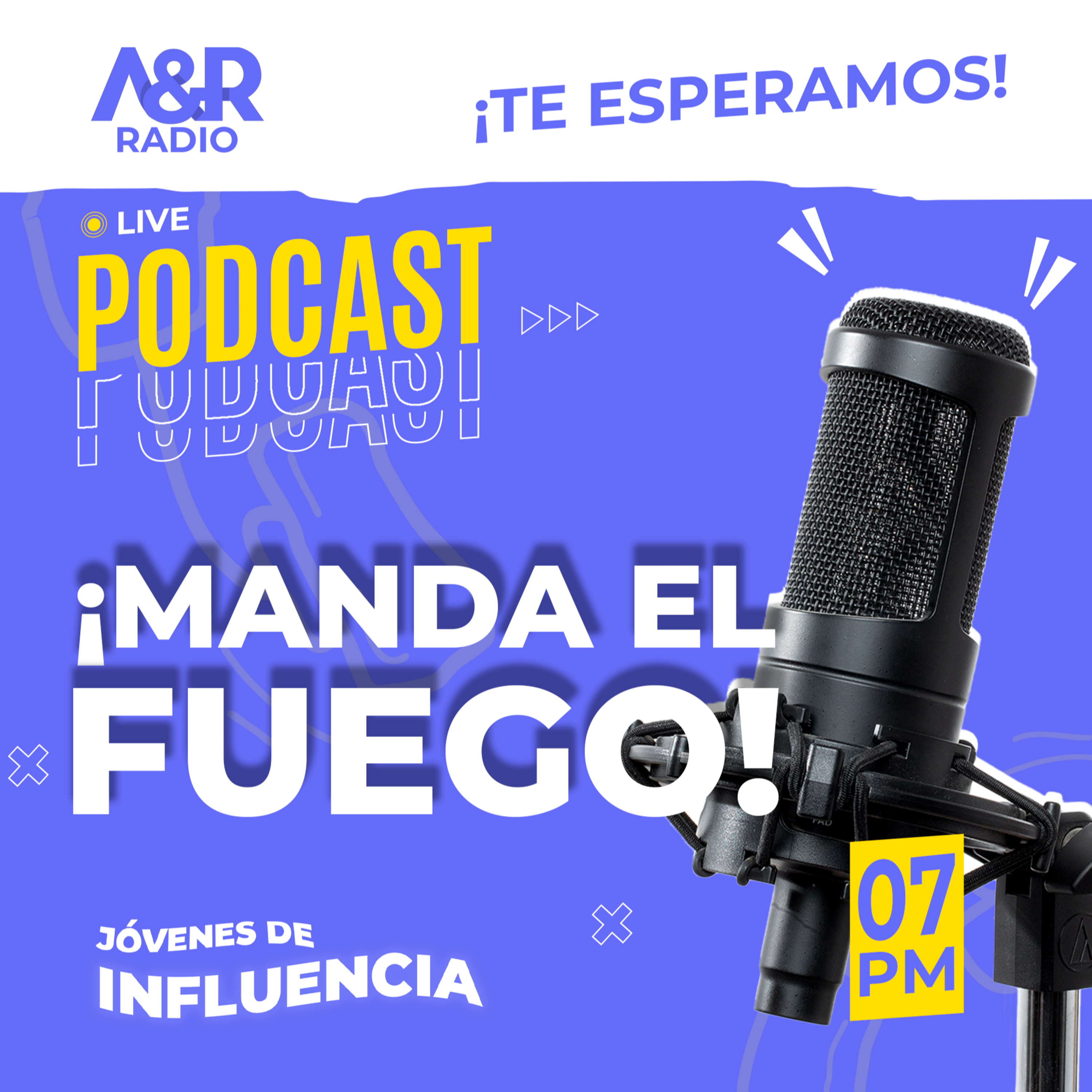 Amor y Restauración Morelia - Podcast