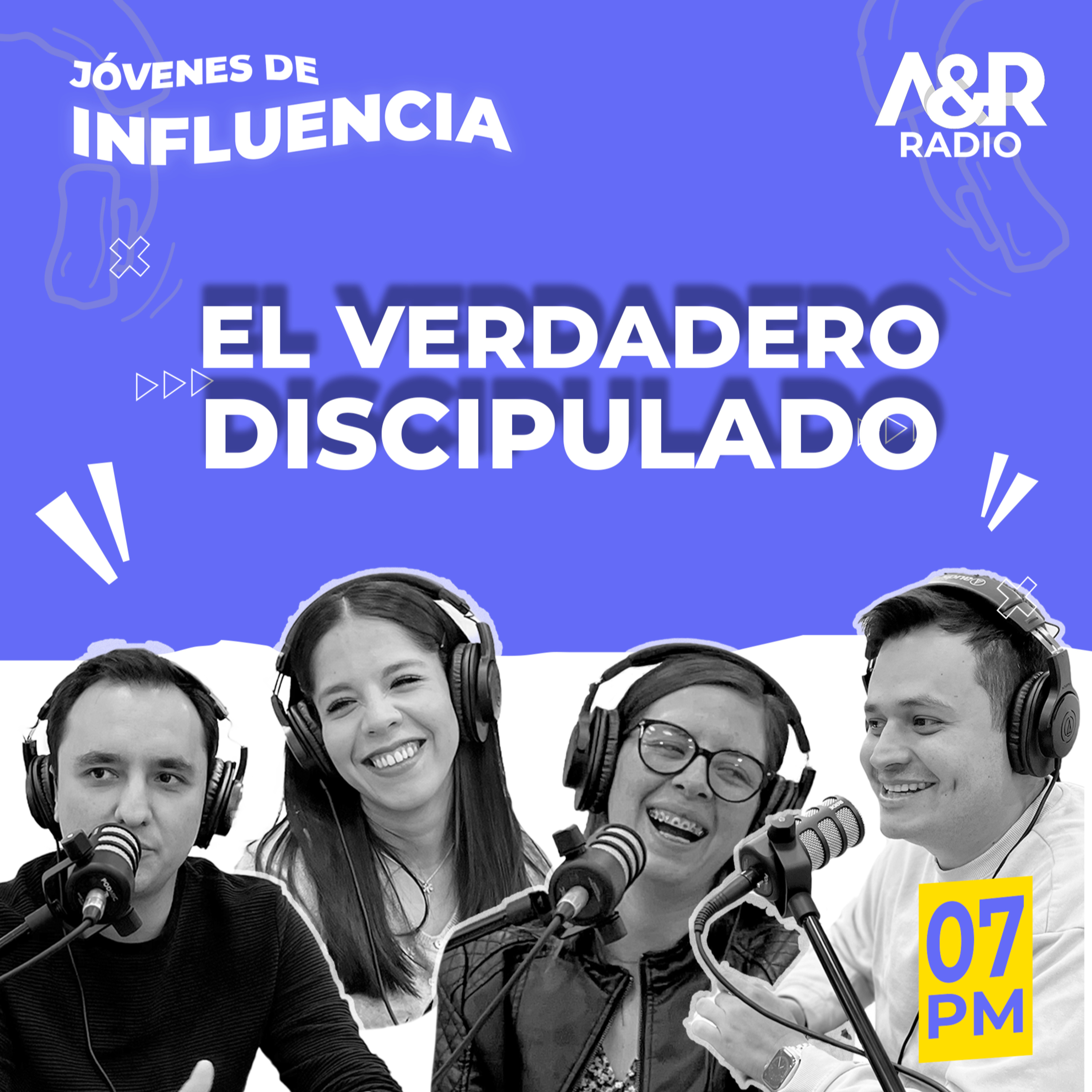 Amor y Restauración Morelia - Podcast