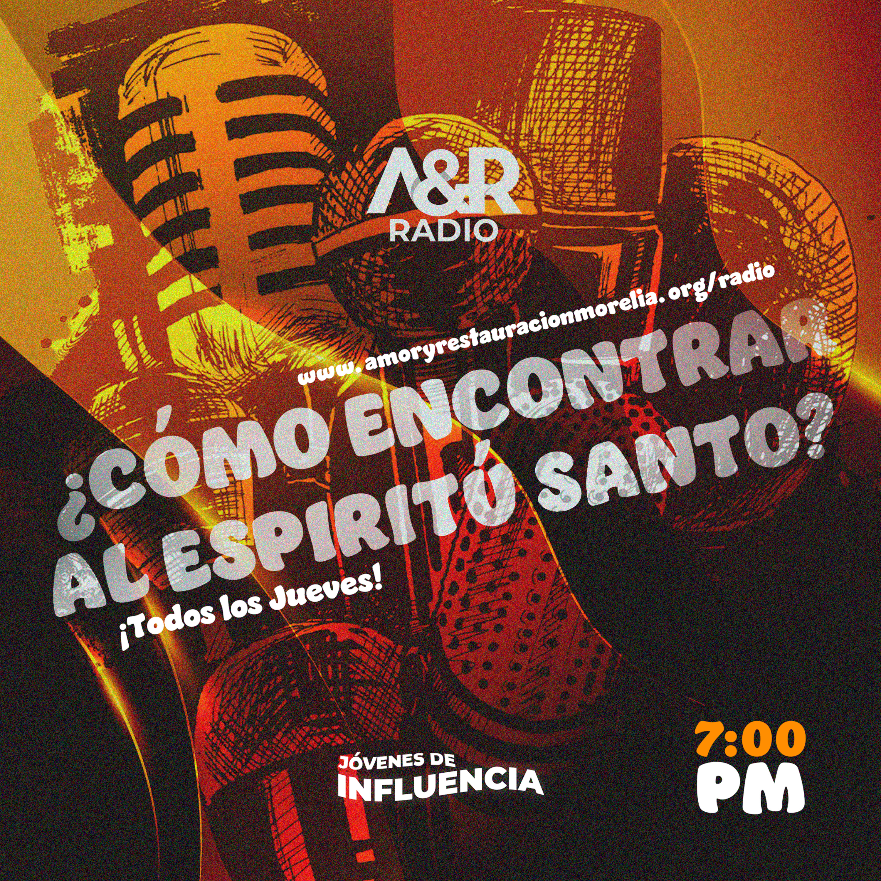 Amor y Restauración Morelia - Podcast