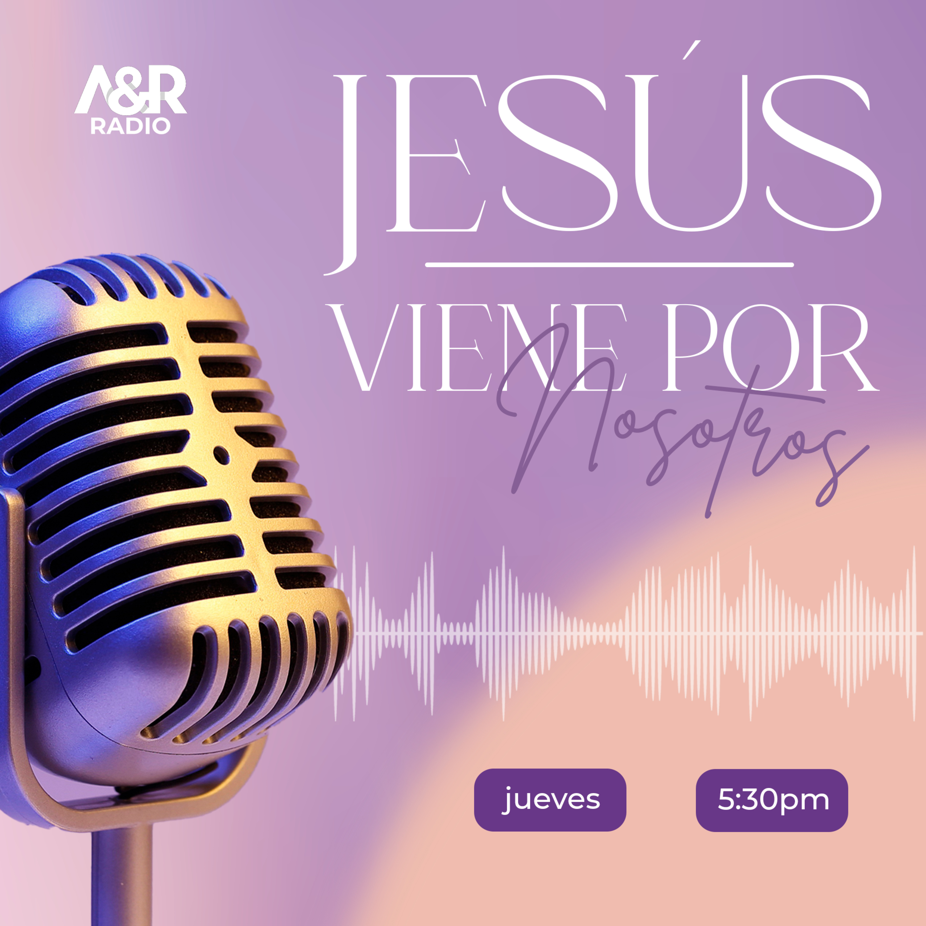 Jesús viene por nosotros - Mujeres Entendidas episode artwork