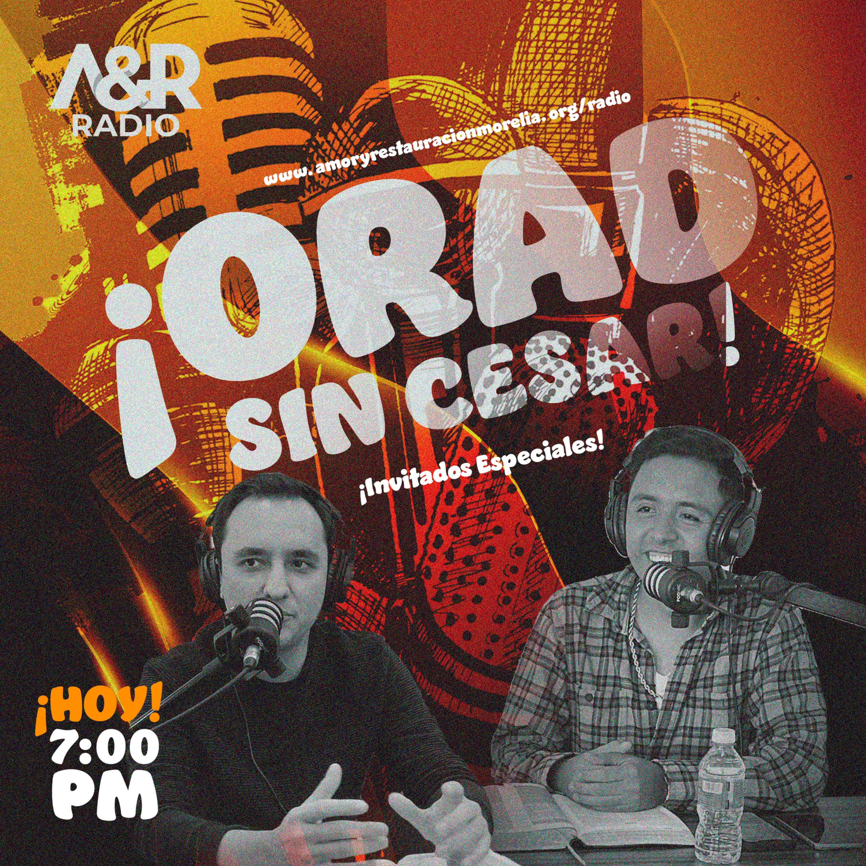 Amor y Restauración Morelia - Podcast