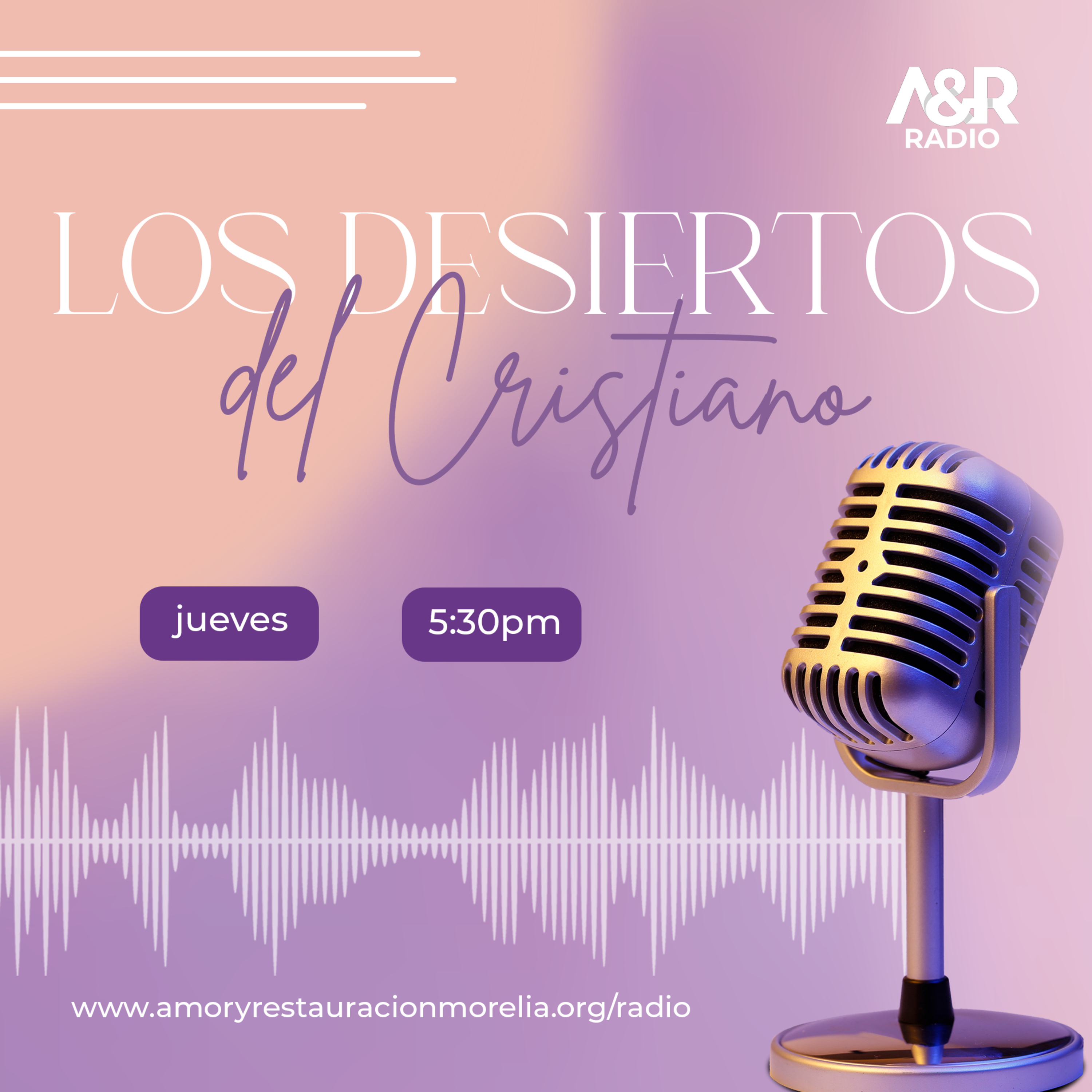 Los Desiertos del Cristiano - Mujeres Entendidas episode artwork