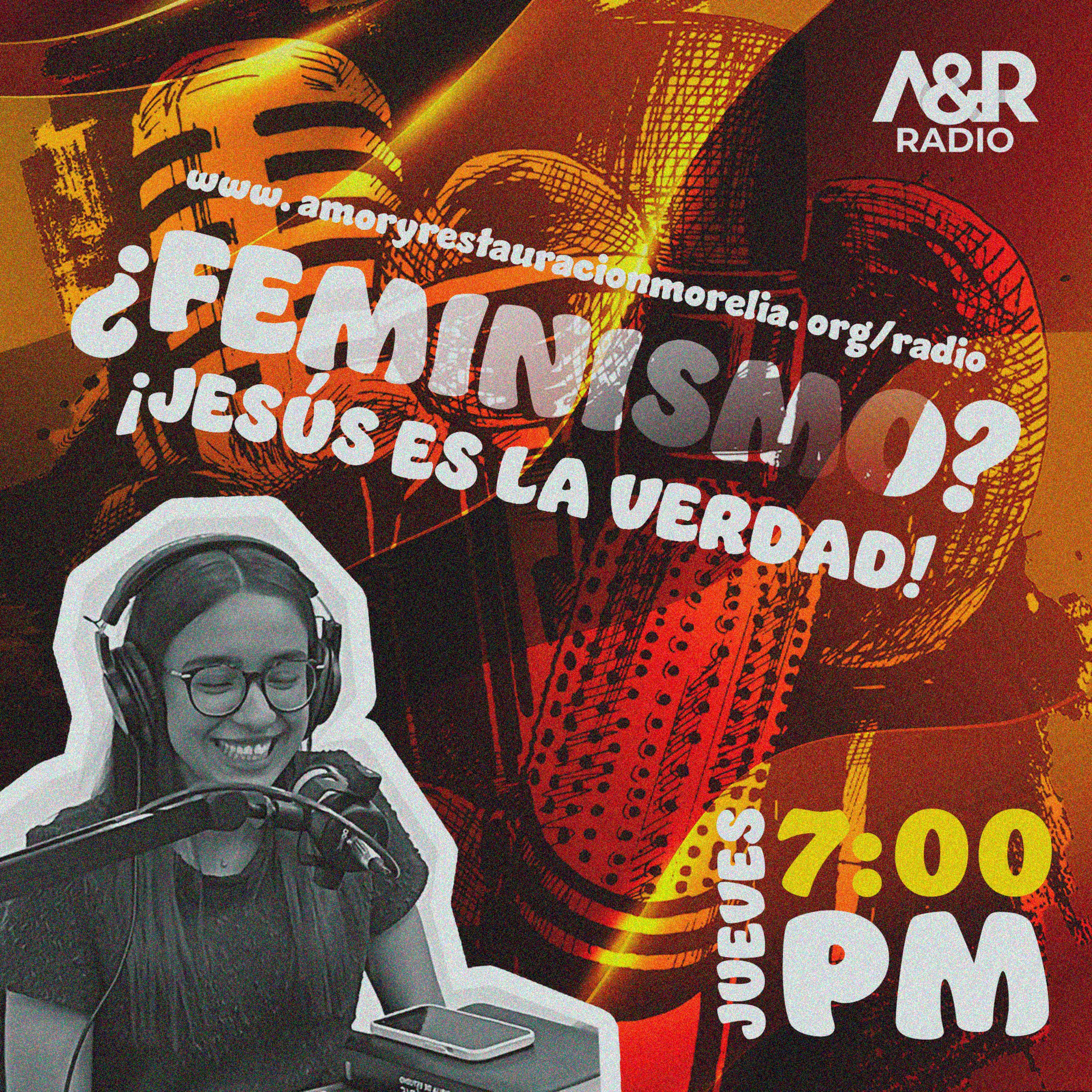 Amor y Restauración Morelia - Podcast