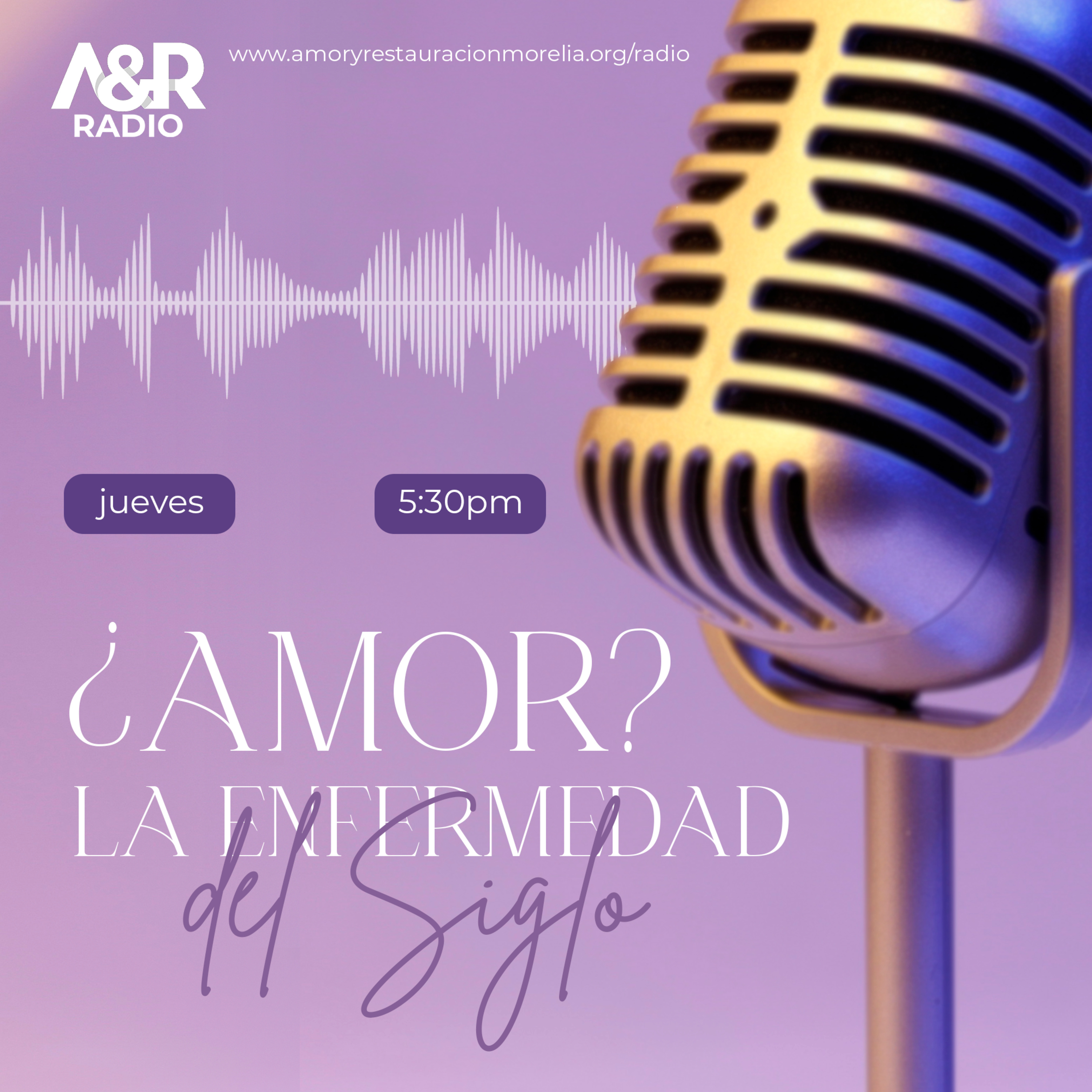 ¿Amor? La enfermedad del siglo - Mujeres Entendidas episode artwork