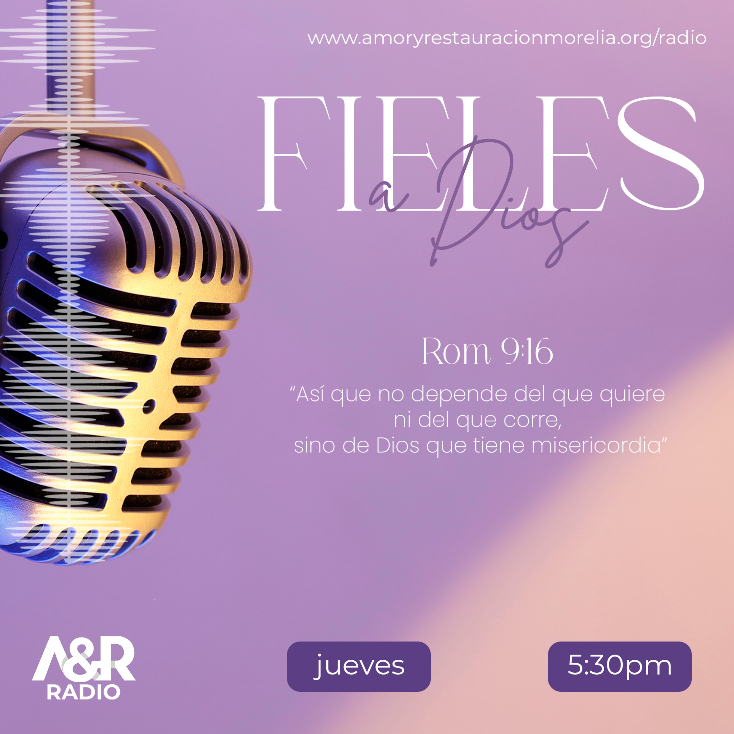 Fieles a Dios - Mujeres Entendidas episode artwork