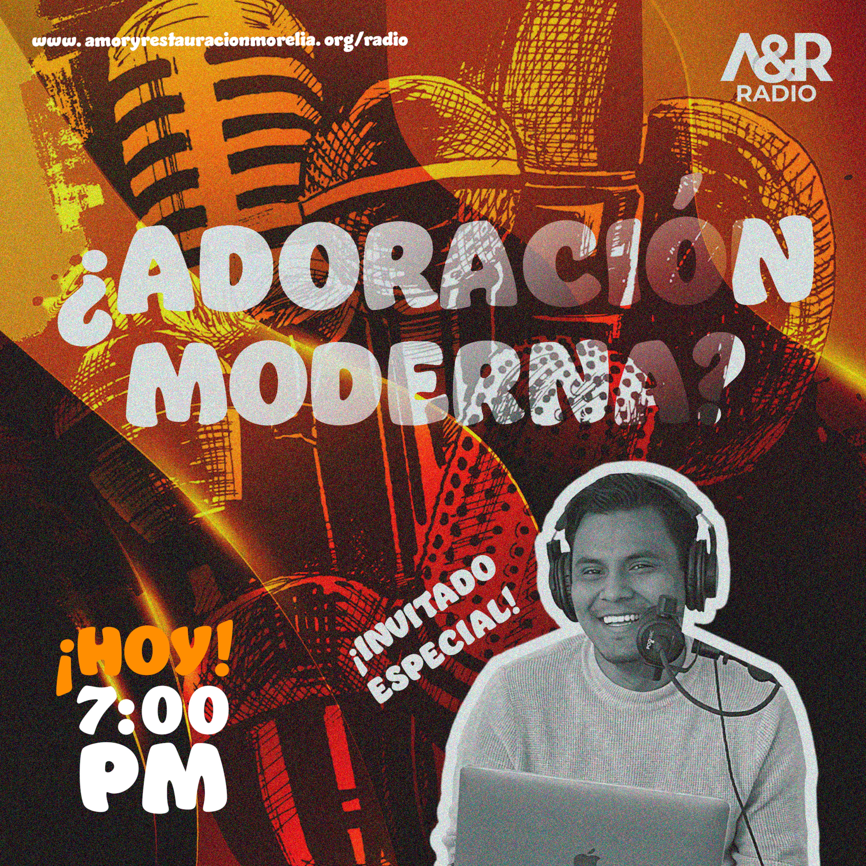 Amor y Restauración Morelia - Podcast