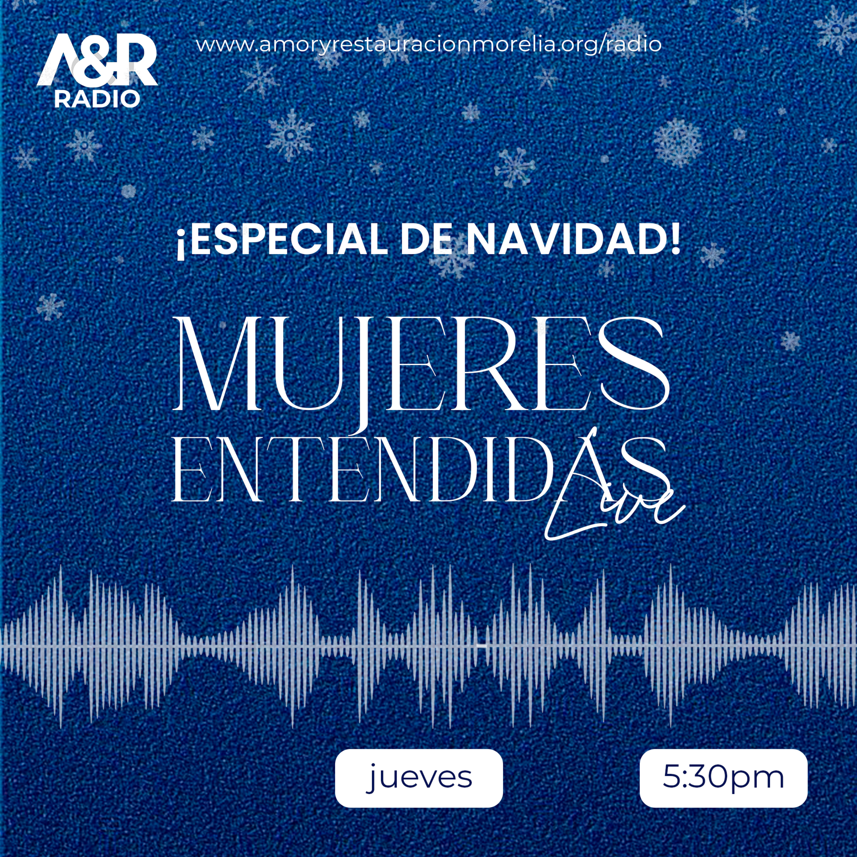 Especial de Navidad - Mujeres Entendidas episode artwork