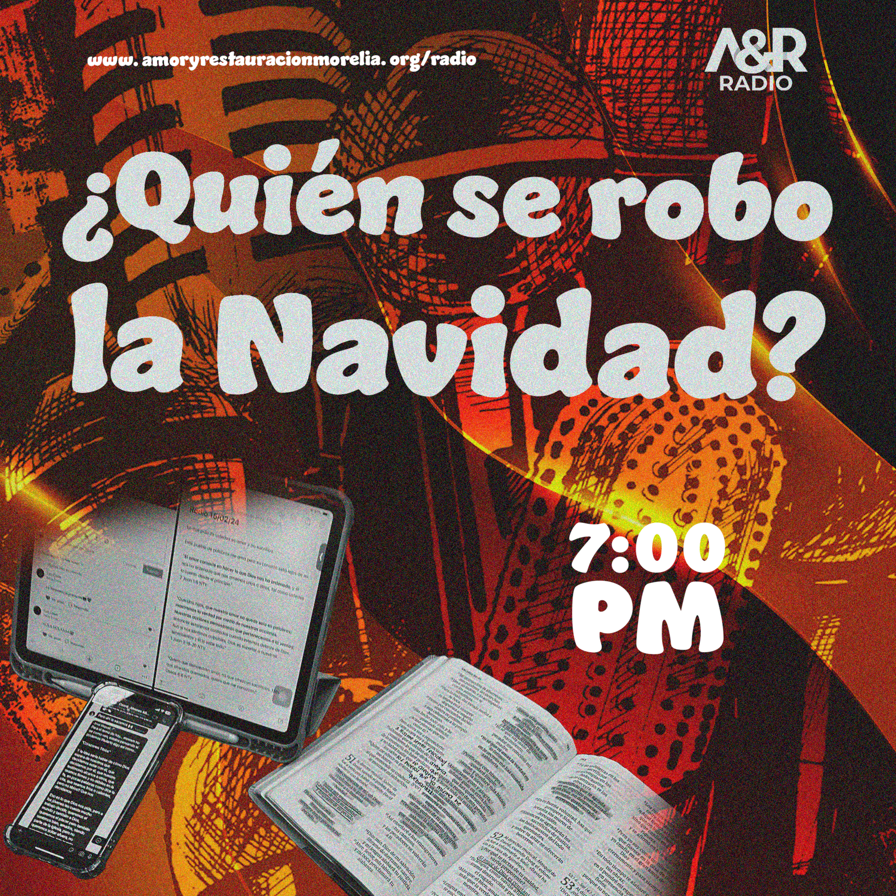 Amor y Restauración Morelia - Podcast
