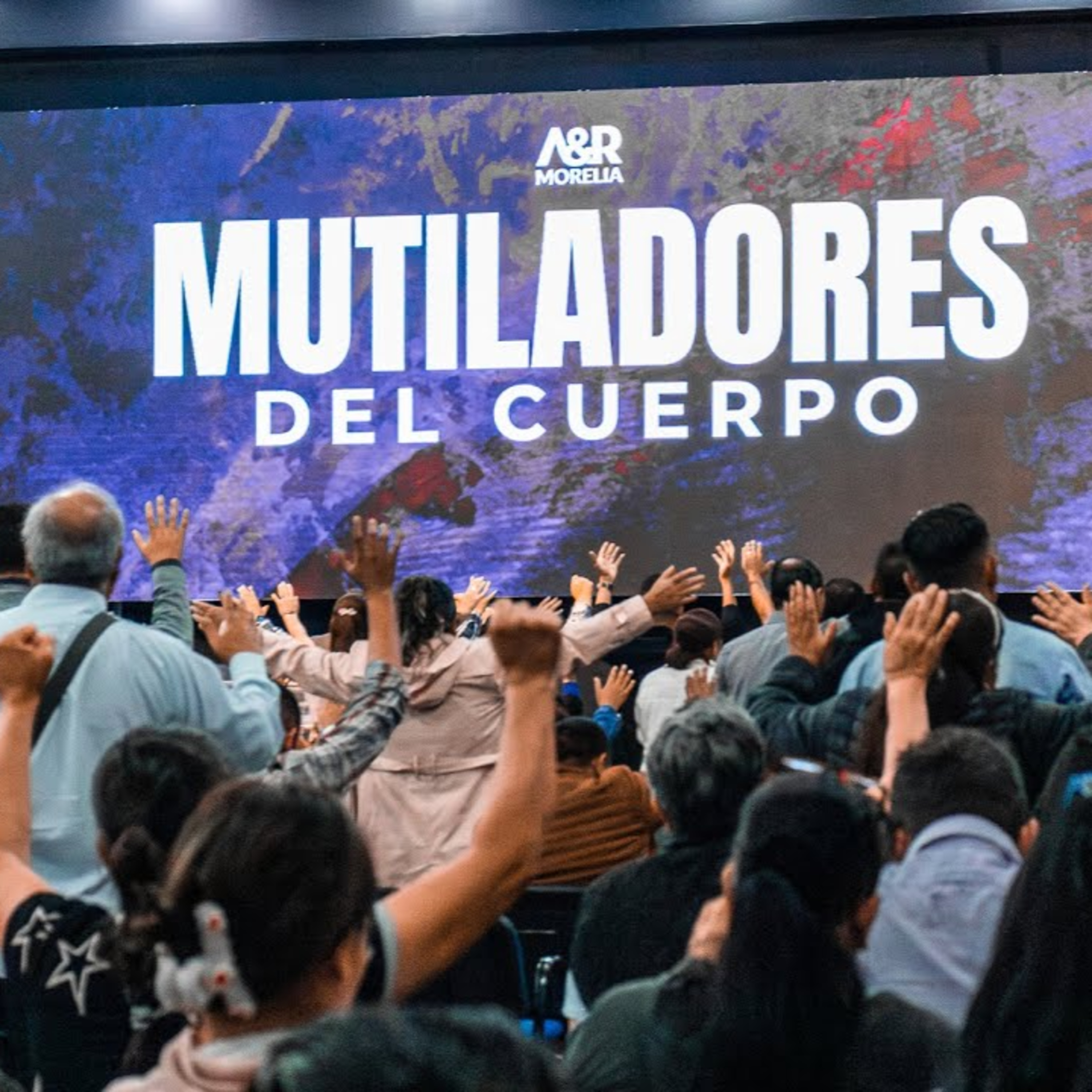 Ep. #450 Los mutiladores del cuerpo episode artwork